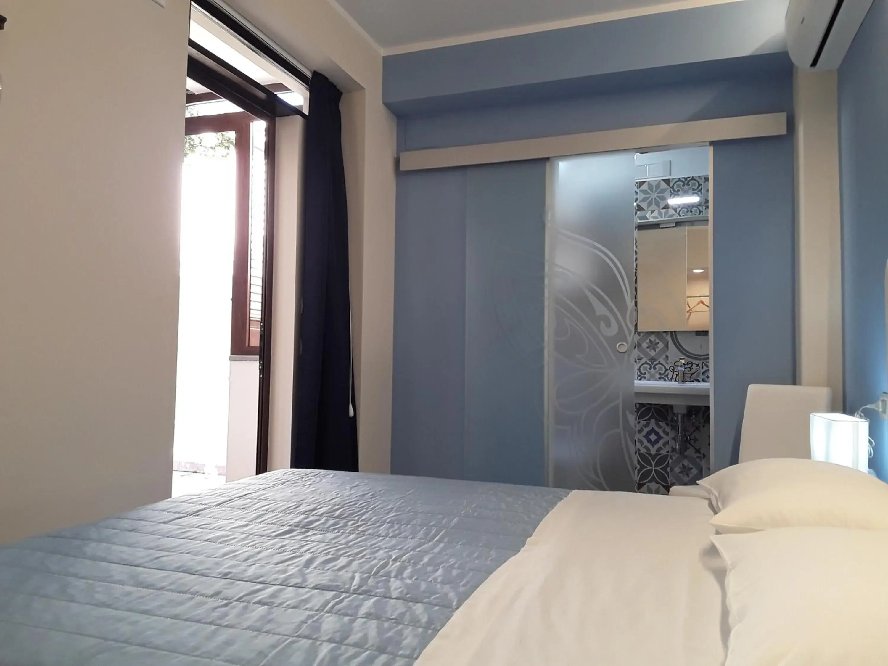 Double Room in Al Castello B&B Double Room in Al Castello B&B