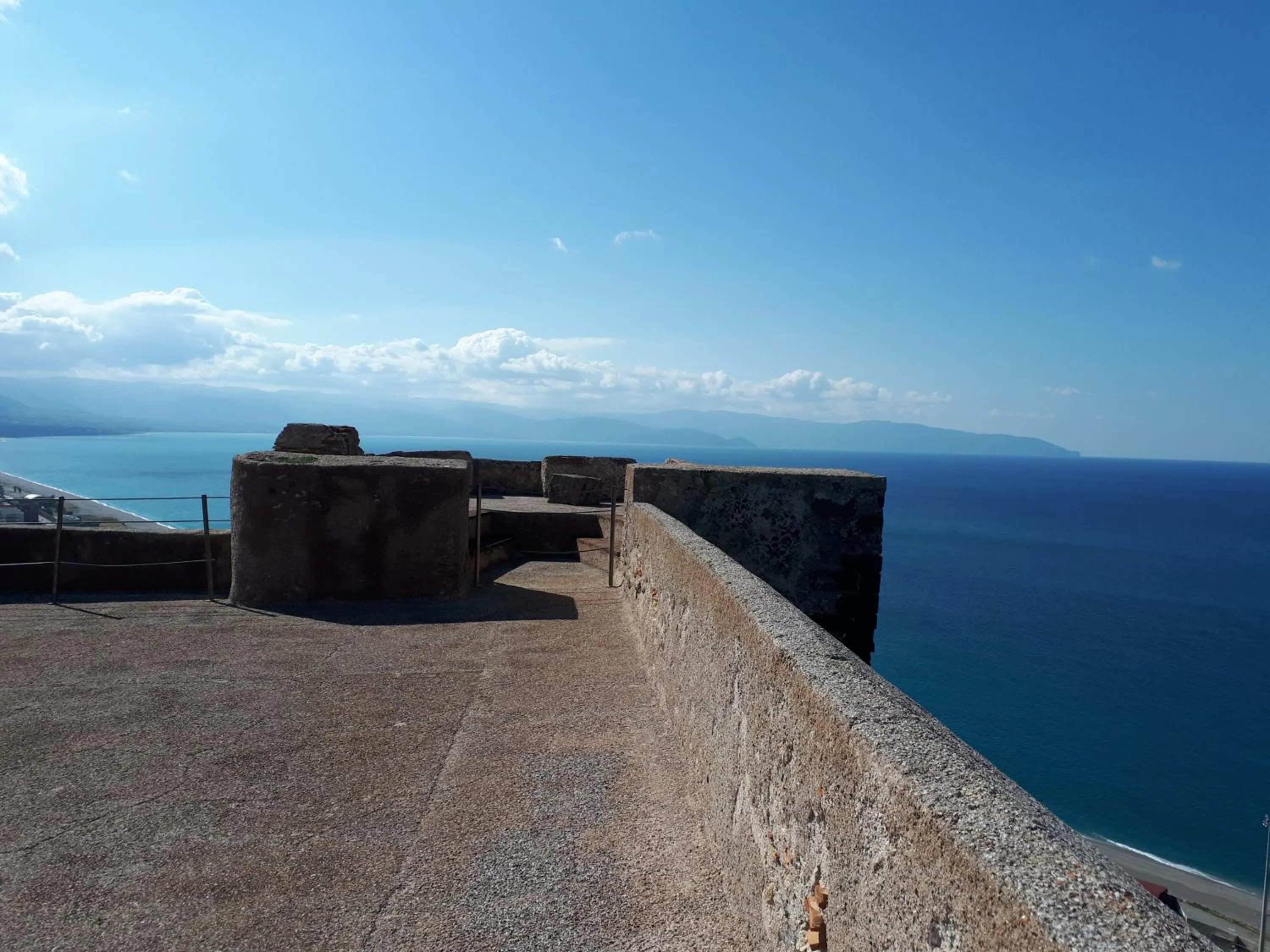 Nearby landmark in Al Castello B&B