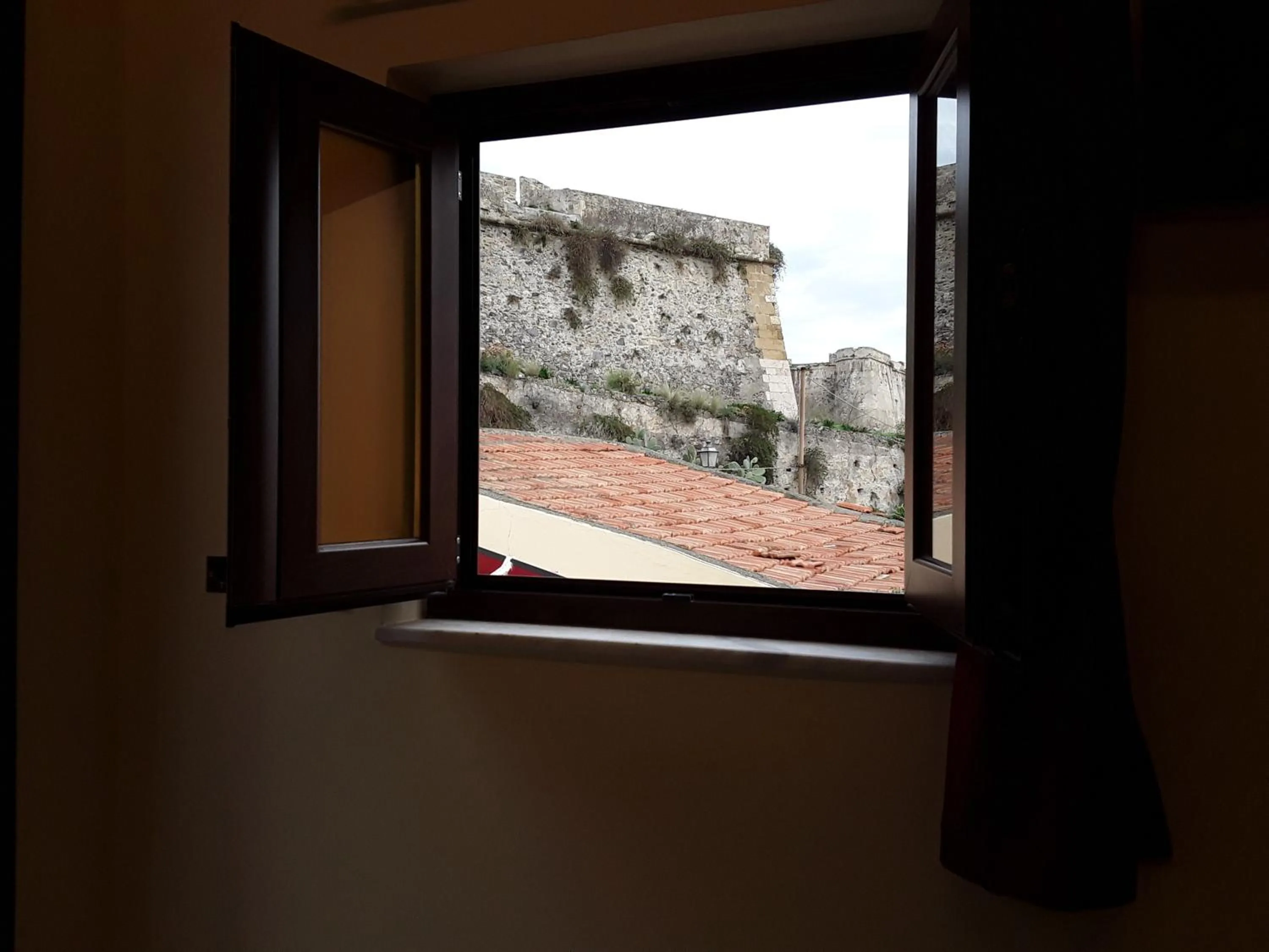 Bedroom in Al Castello B&B