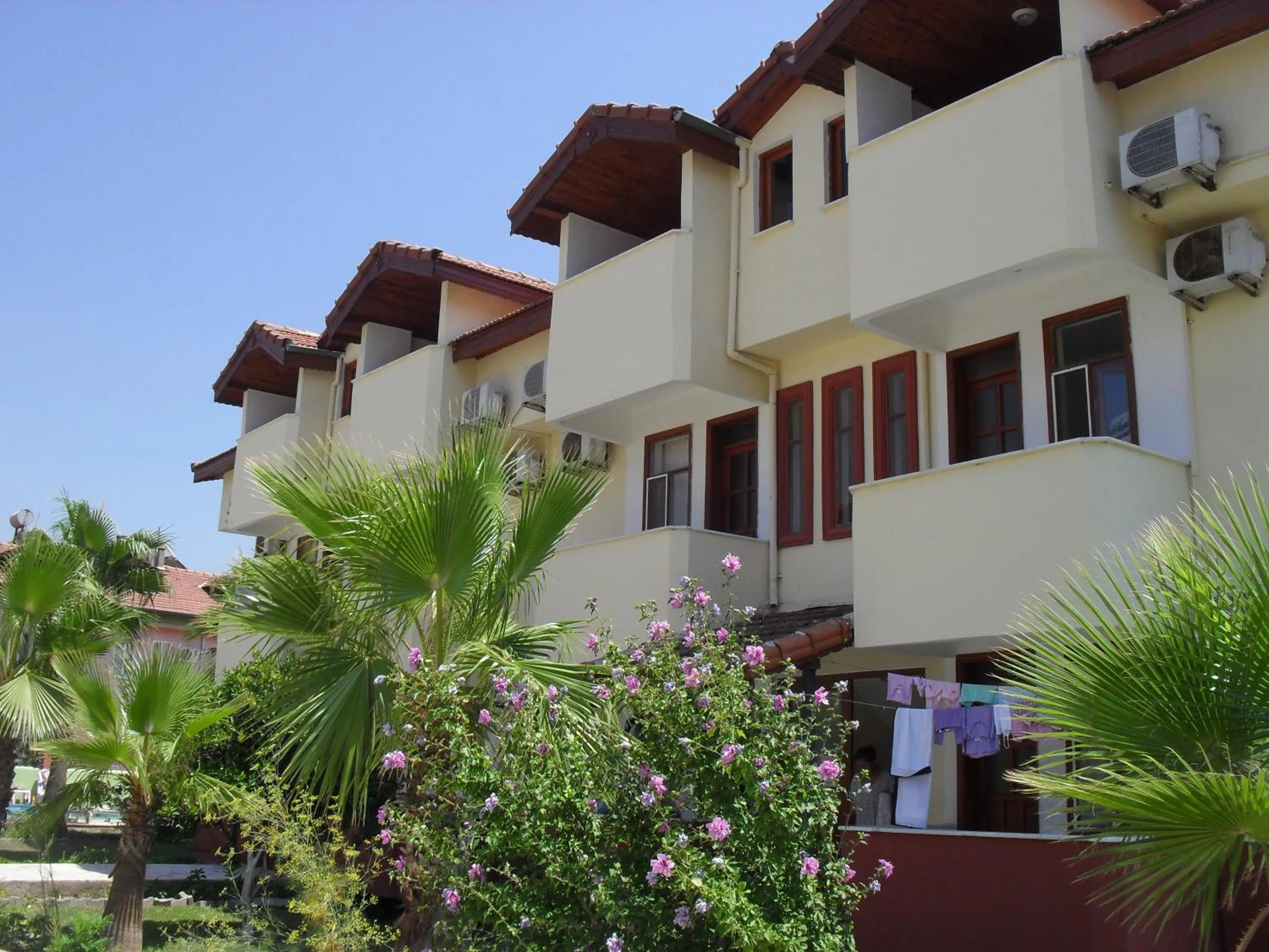 Off site in Villa Ozalp Apartments