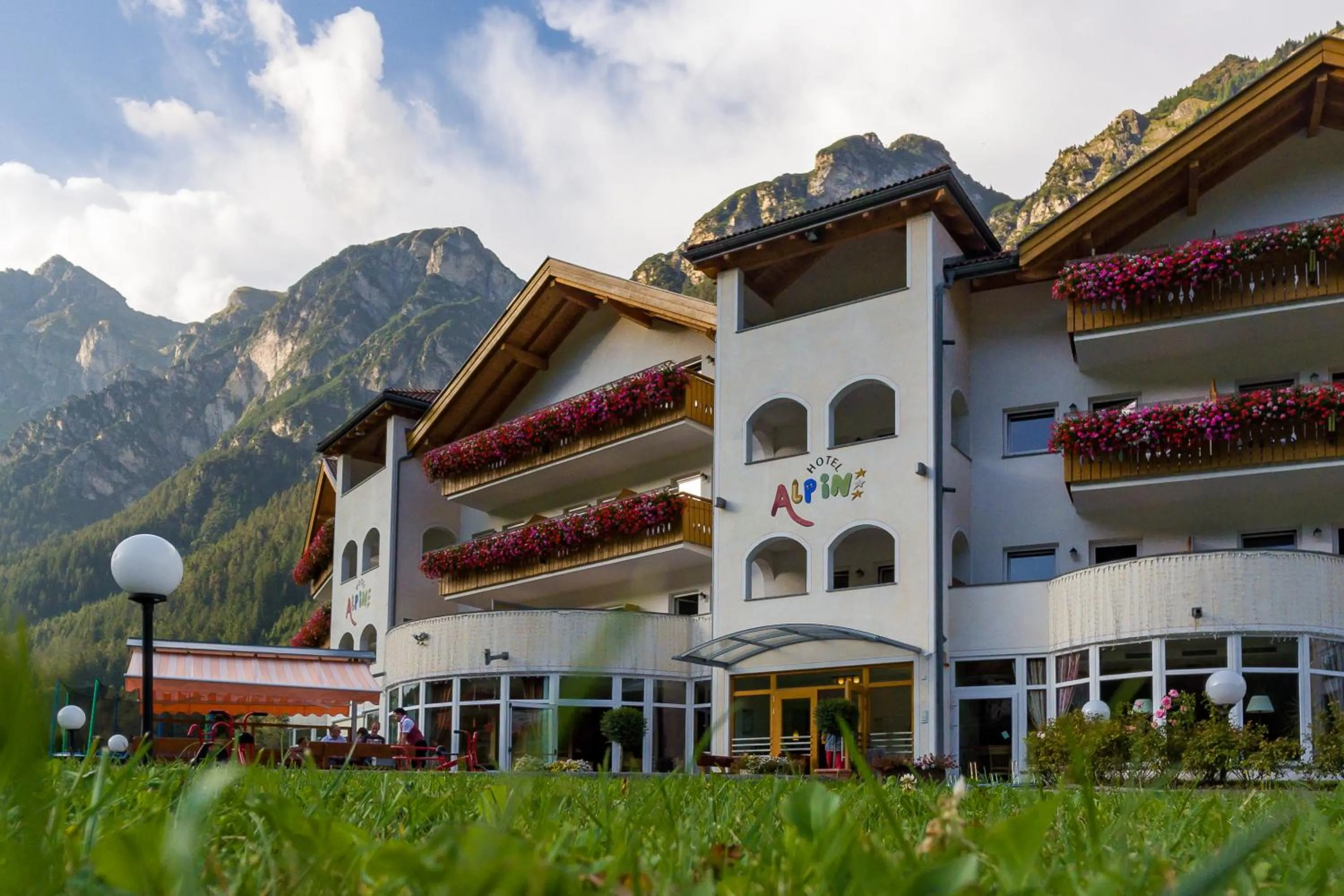 Hotel Alpin