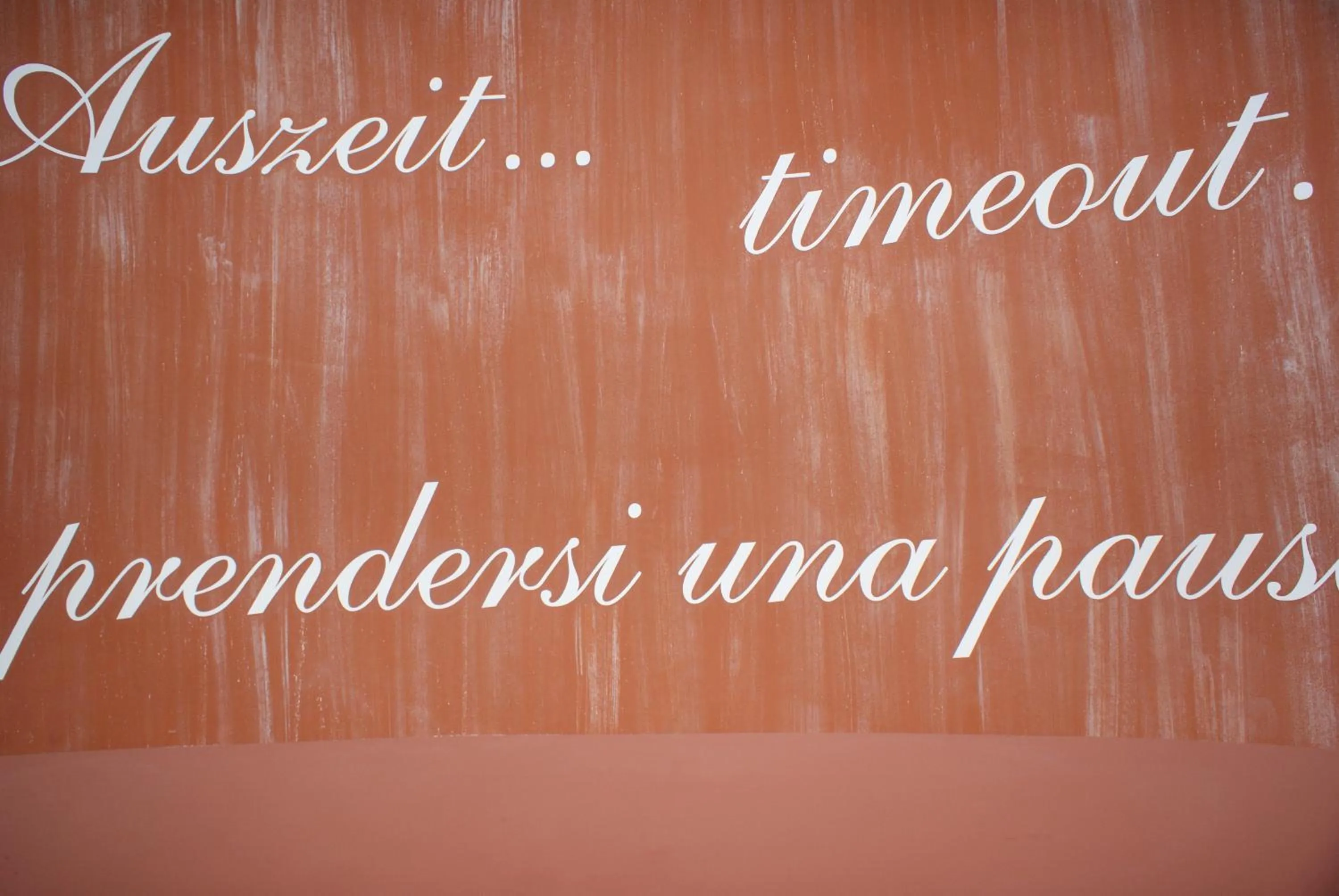 Swimming pool in Hotel Alpin