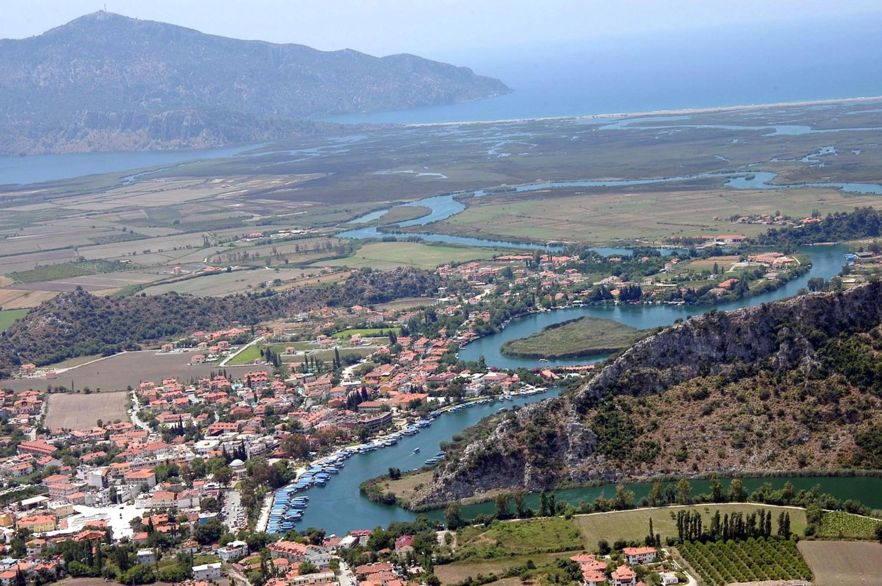 Other, Bird's-eye View in Dalyan Hotel Caria Royal