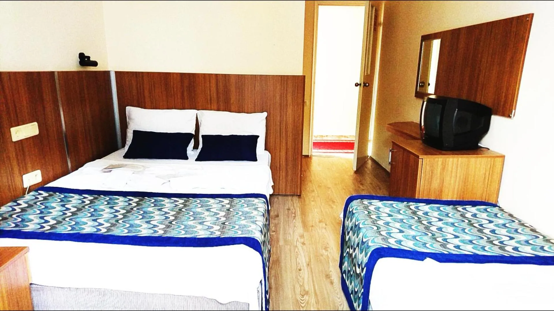 Balcony/Terrace in Dalyan Hotel Caria Royal