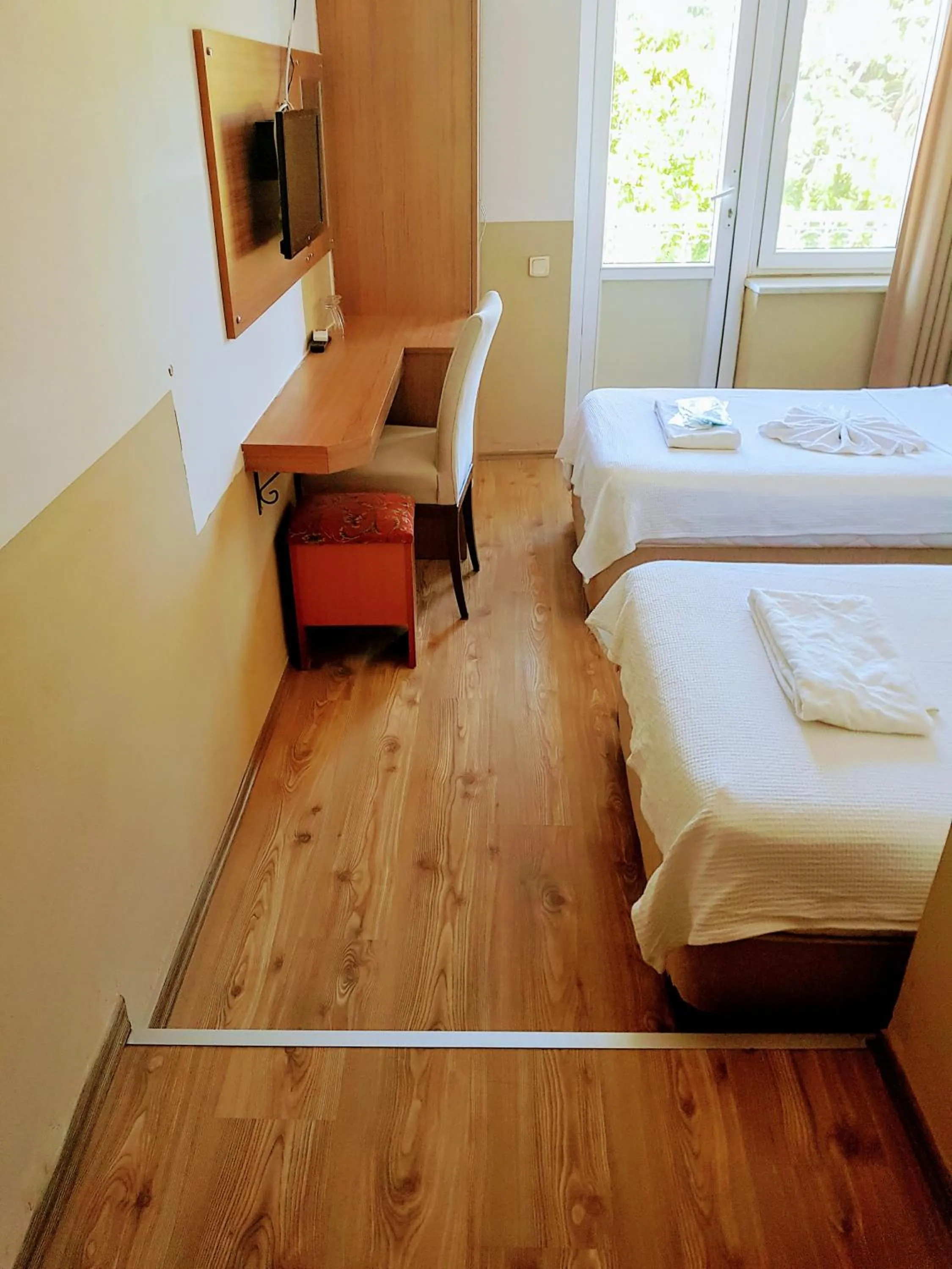 Bed in Dalyan Hotel Caria Royal