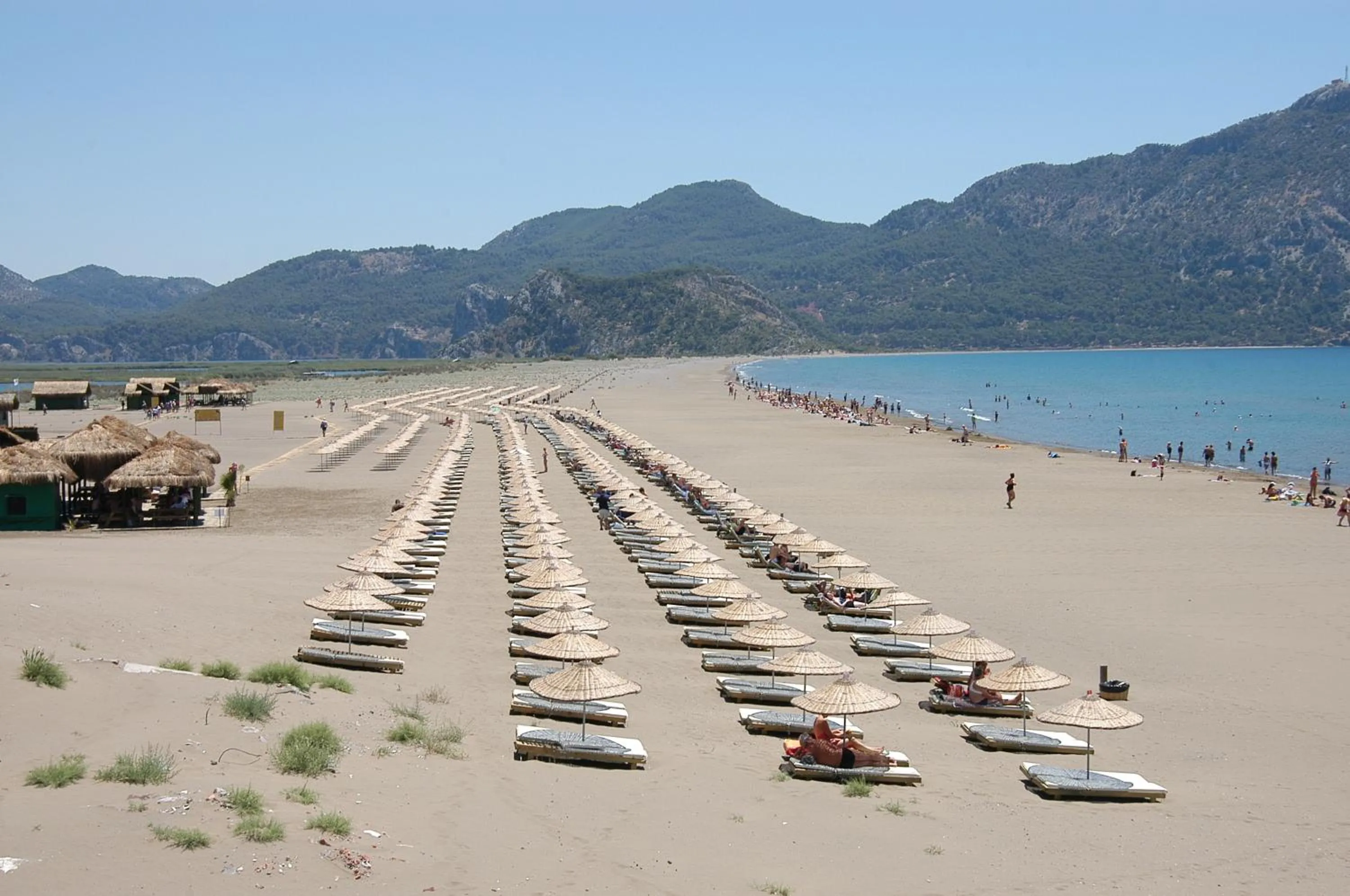 Other, Beach in Dalyan Hotel Caria Royal