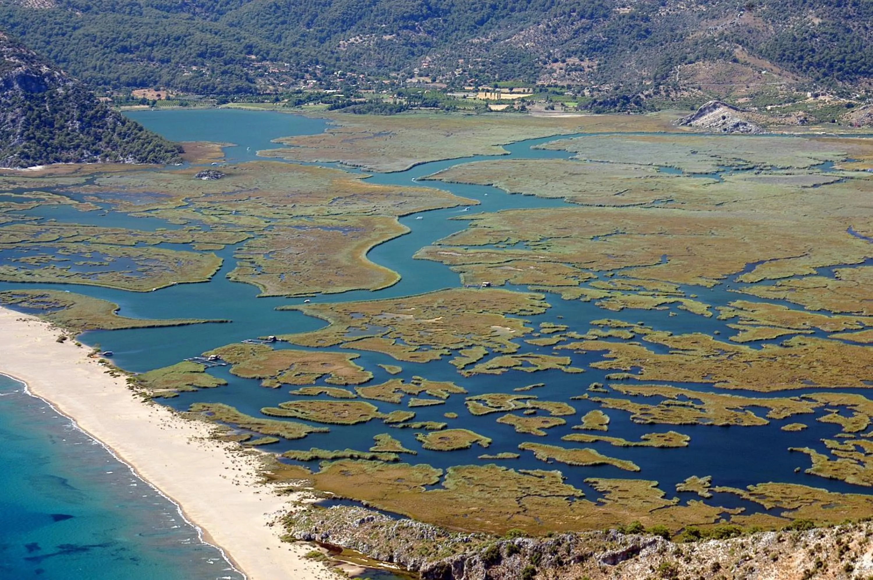 Other, Bird's-eye View in Dalyan Hotel Caria Royal