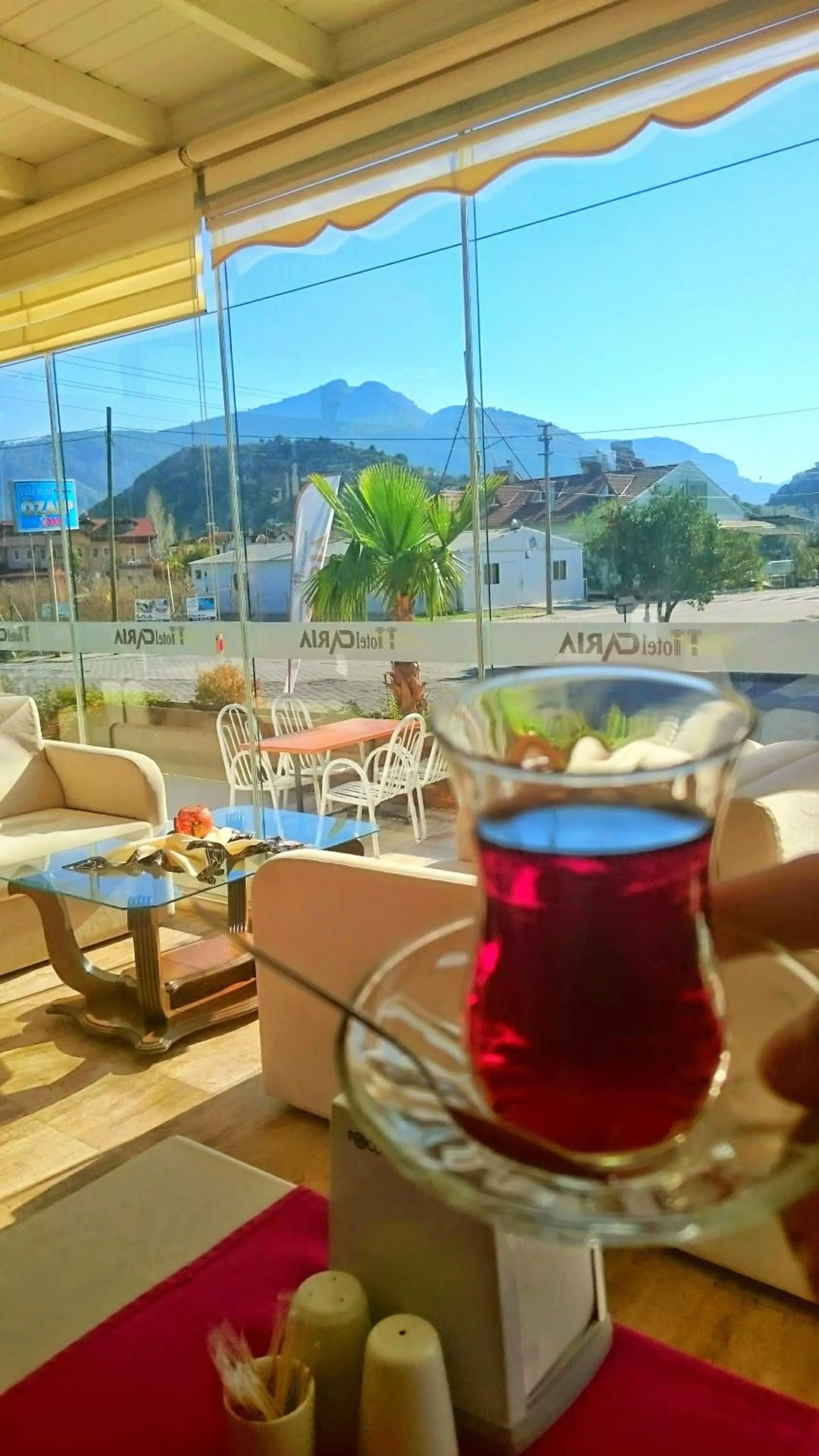 Restaurant/places to eat in Dalyan Hotel Caria Royal