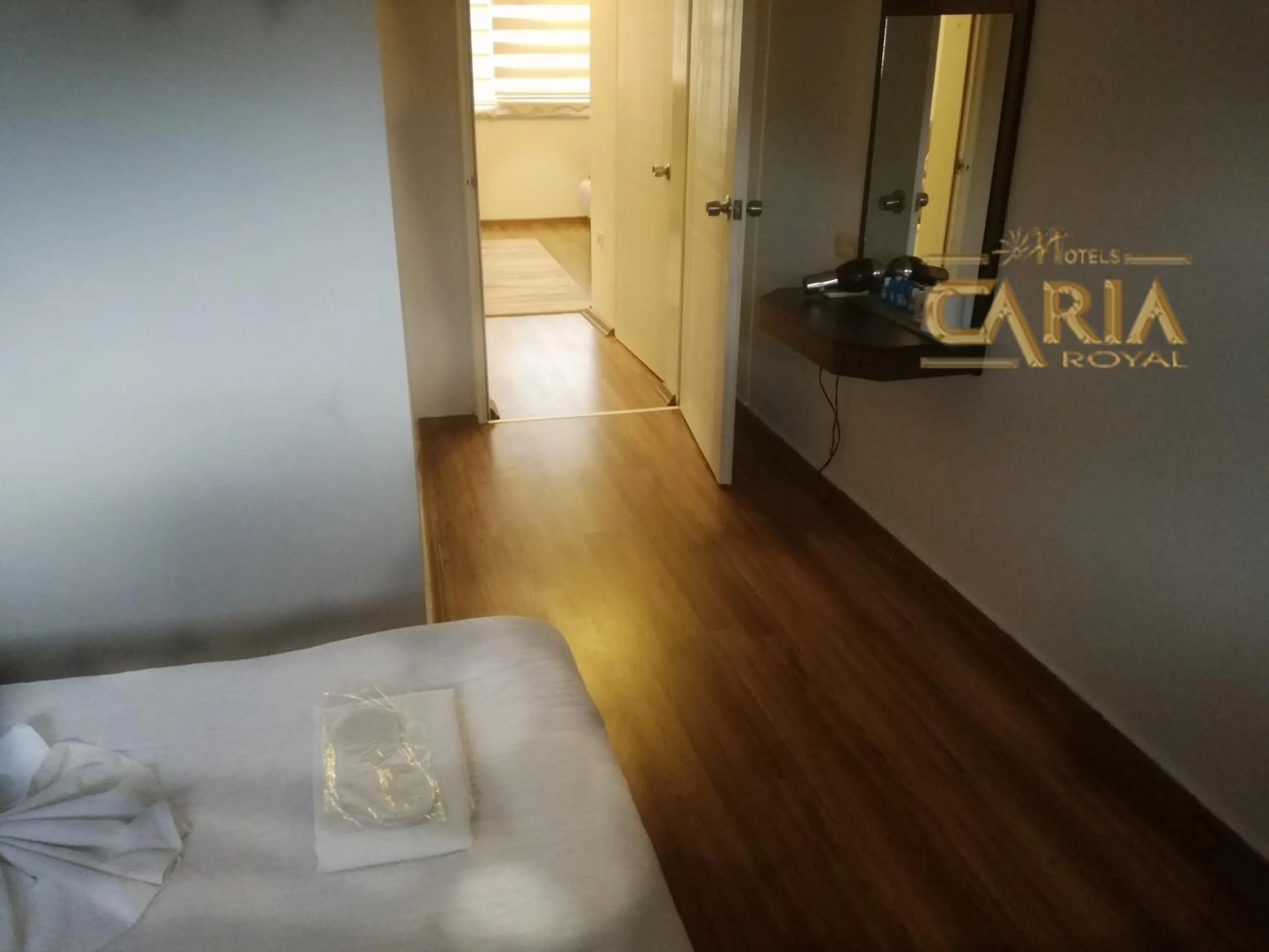 Bathroom in Dalyan Hotel Caria Royal