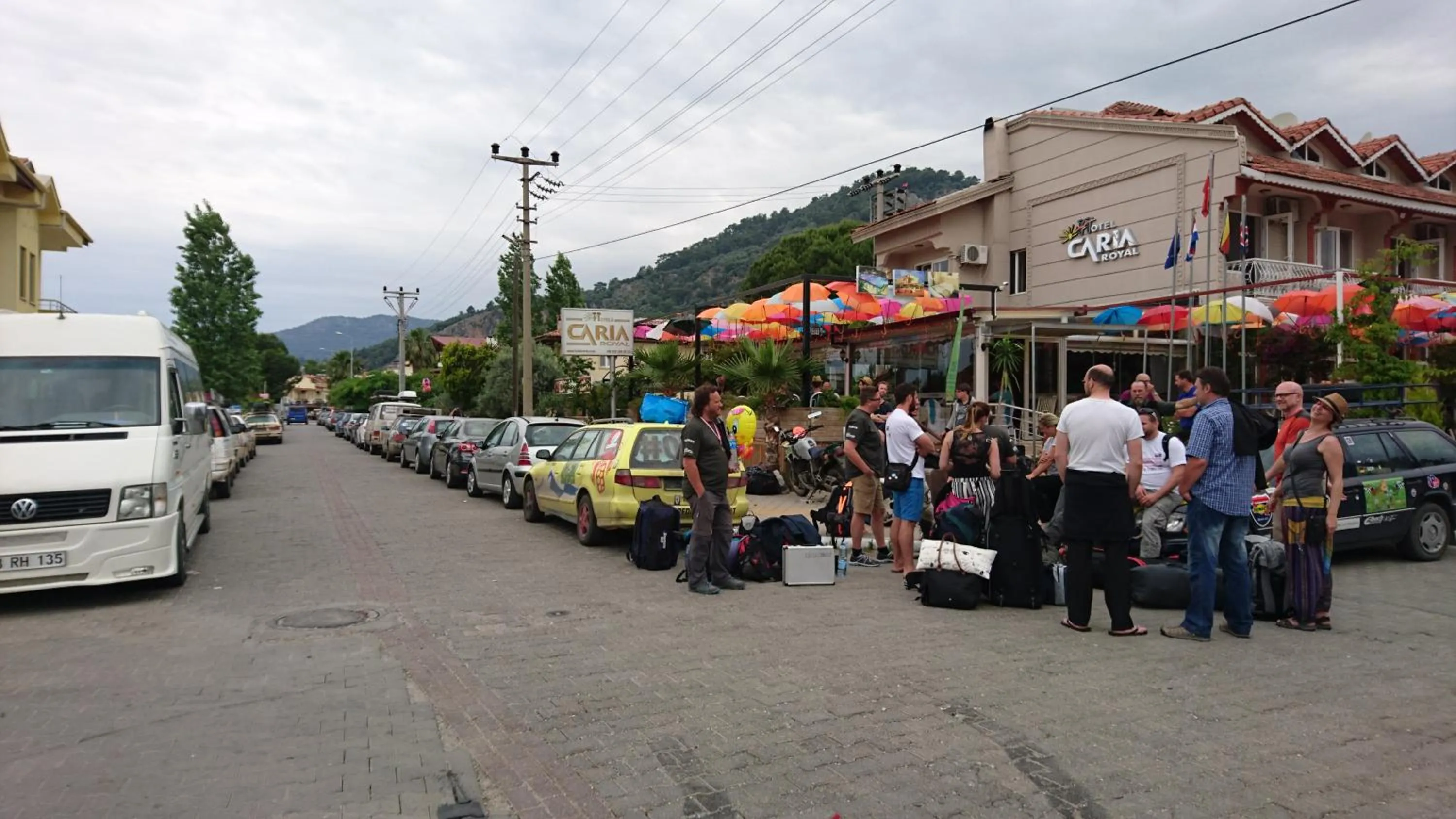 Property building, Neighborhood in Dalyan Hotel Caria Royal