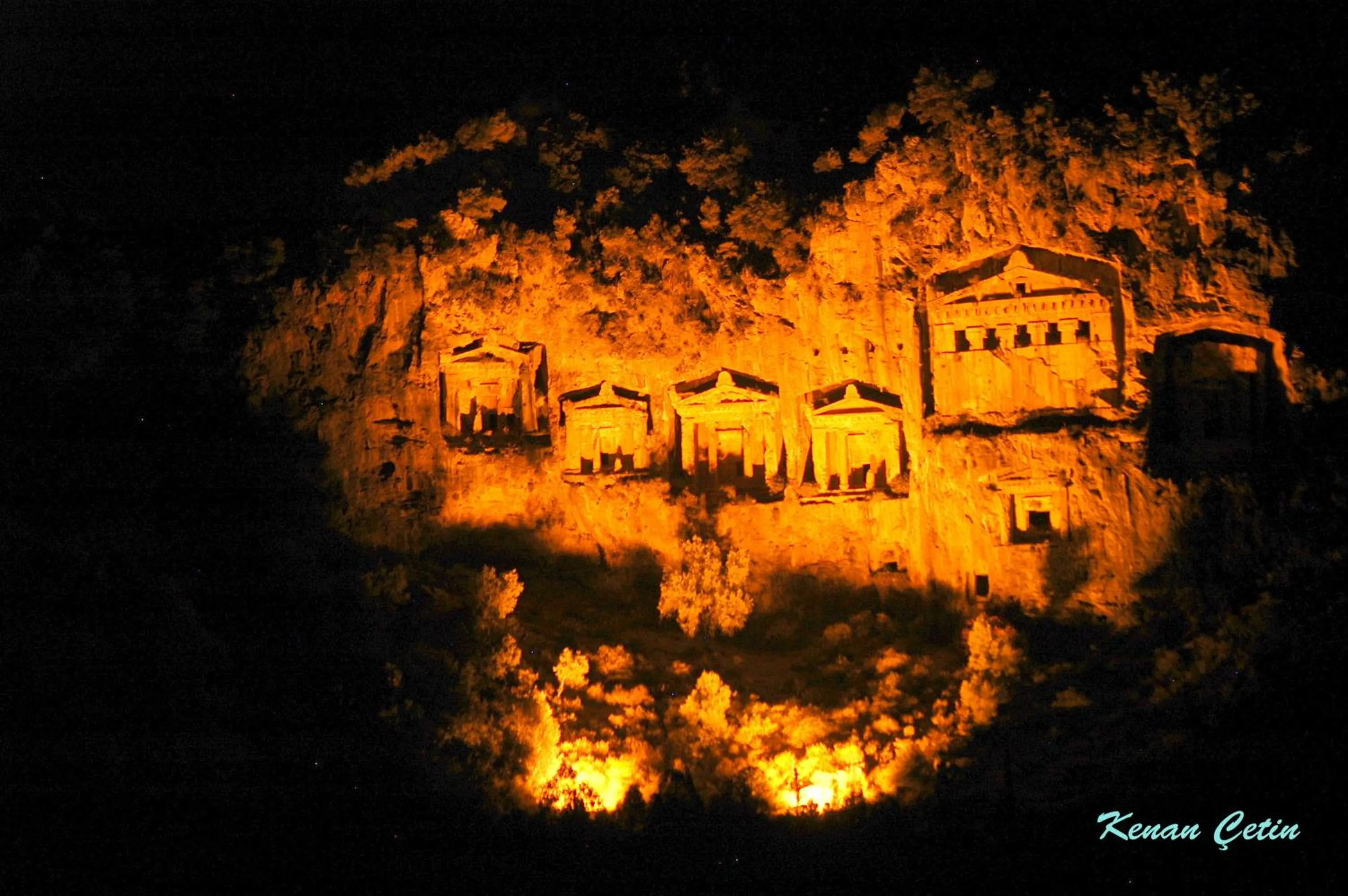 Natural landscape, Property Building in Dalyan Hotel Caria Royal