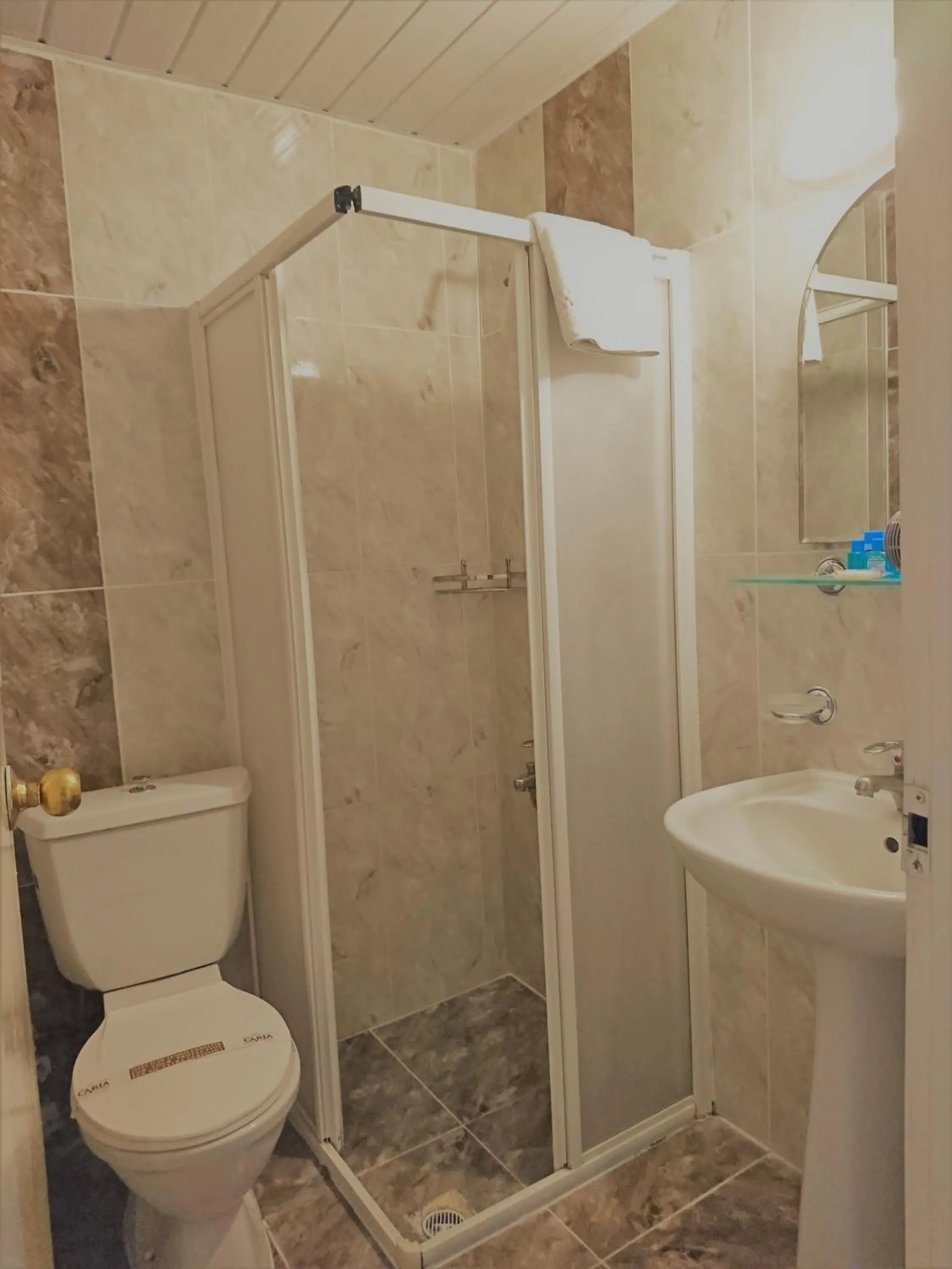 Bathroom in Dalyan Hotel Caria Royal