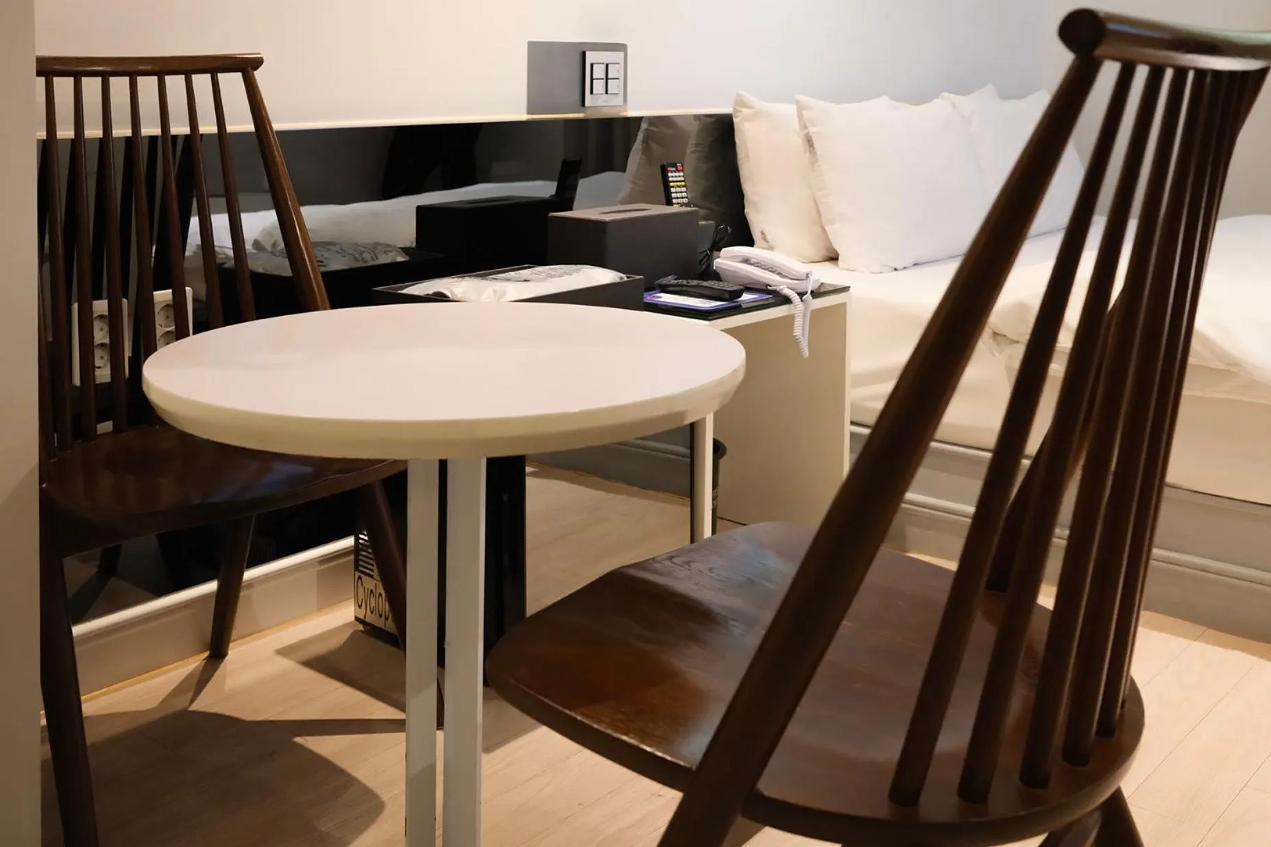 Decorative detail in 호텔 인썸니아 Hotel Insomnia 失眠酒店