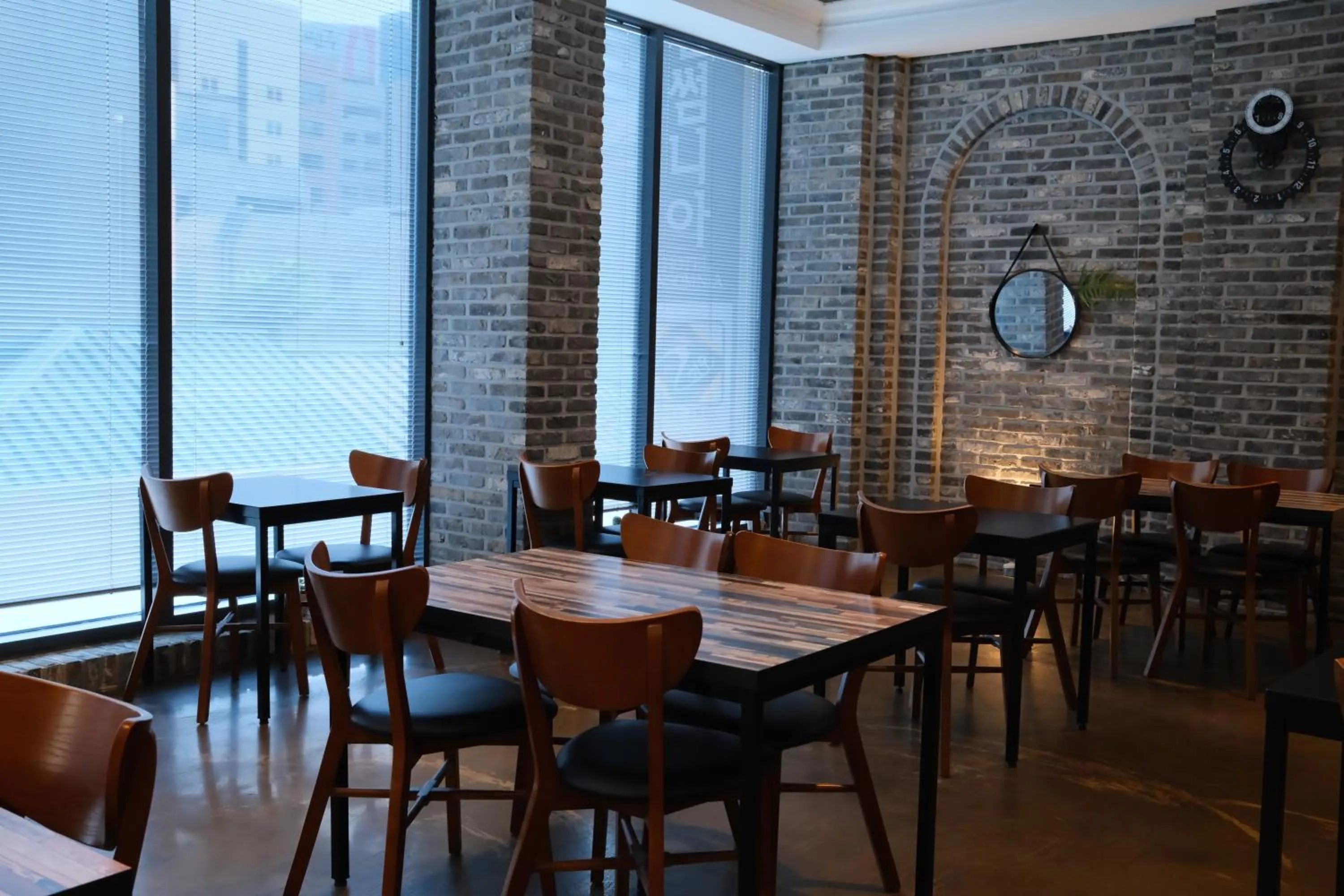 Restaurant/places to eat in 호텔 인썸니아 Hotel Insomnia 失眠酒店