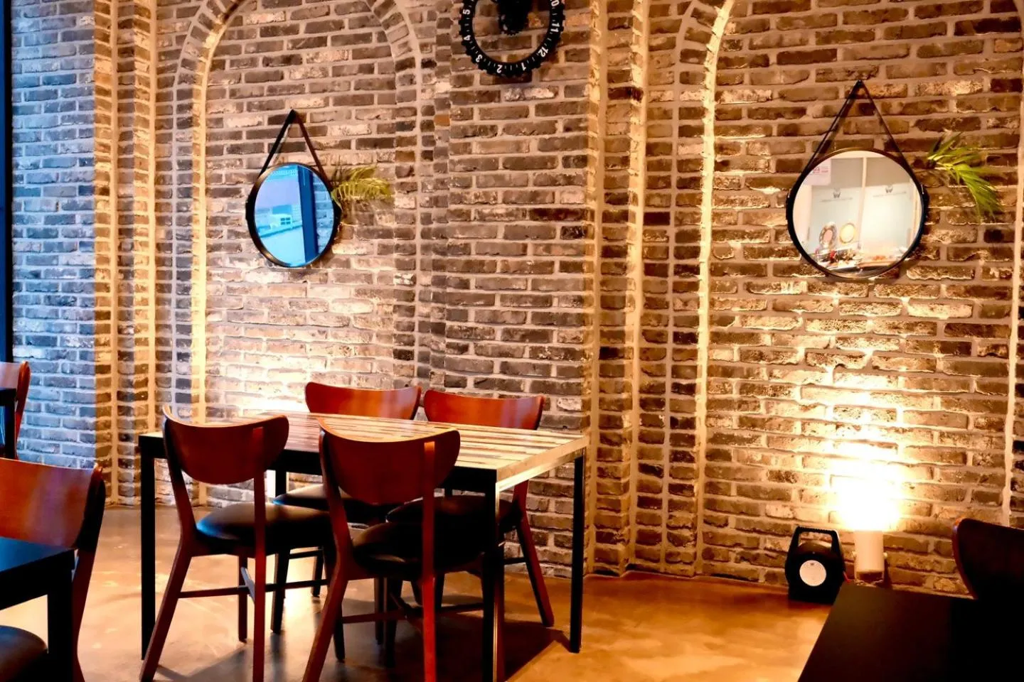 Restaurant/places to eat in 호텔 인썸니아 Hotel Insomnia 失眠酒店