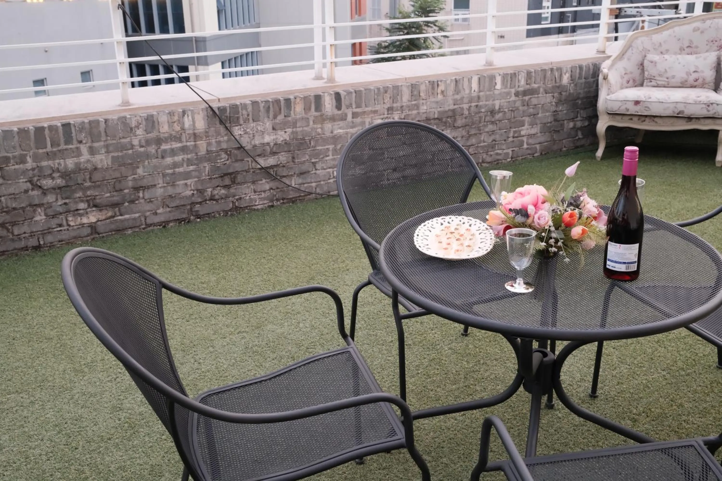 Property building in 호텔 인썸니아 Hotel Insomnia 失眠酒店