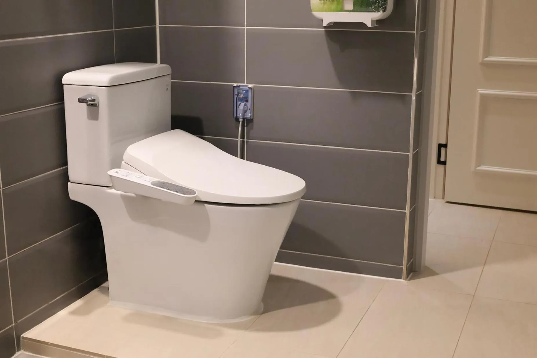 Toilet in 호텔 인썸니아 Hotel Insomnia 失眠酒店