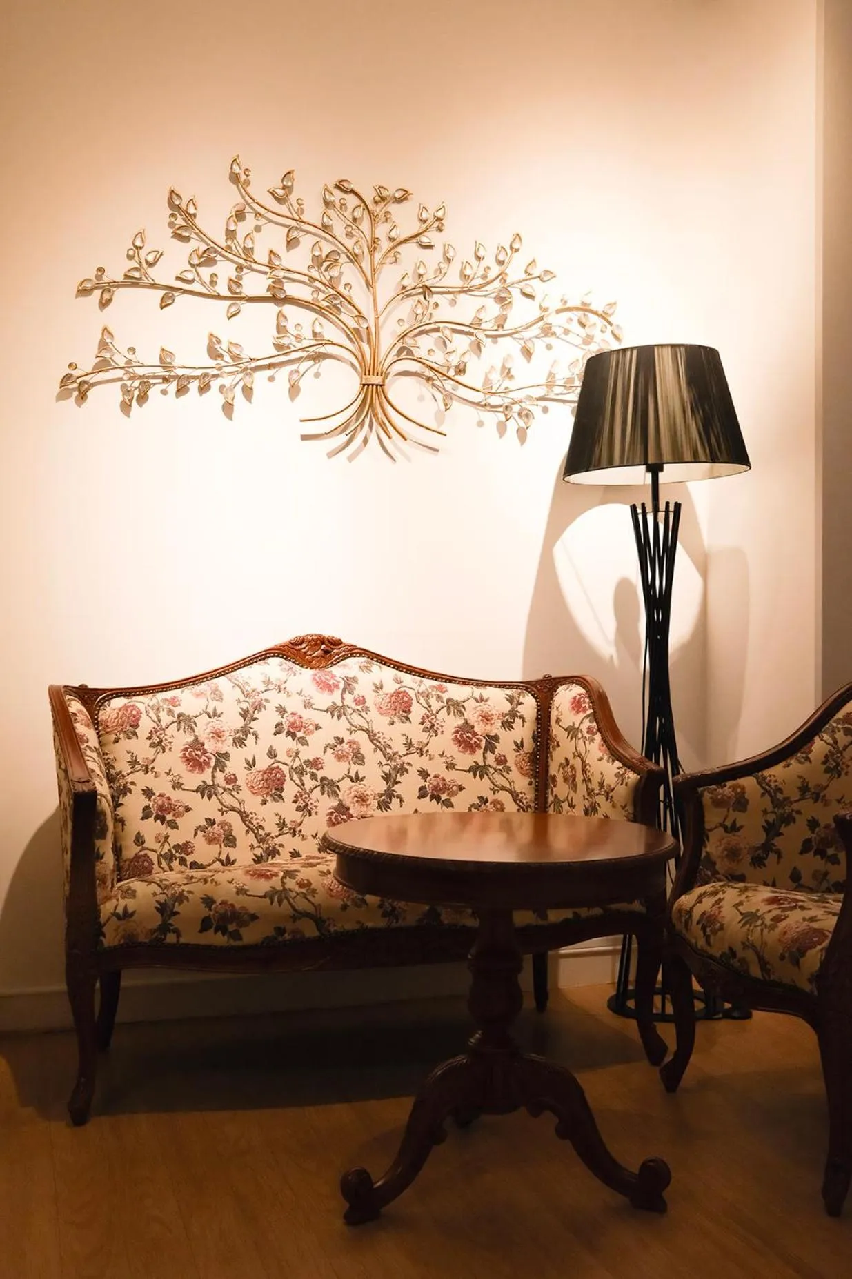 Decorative detail in 호텔 인썸니아 Hotel Insomnia 失眠酒店