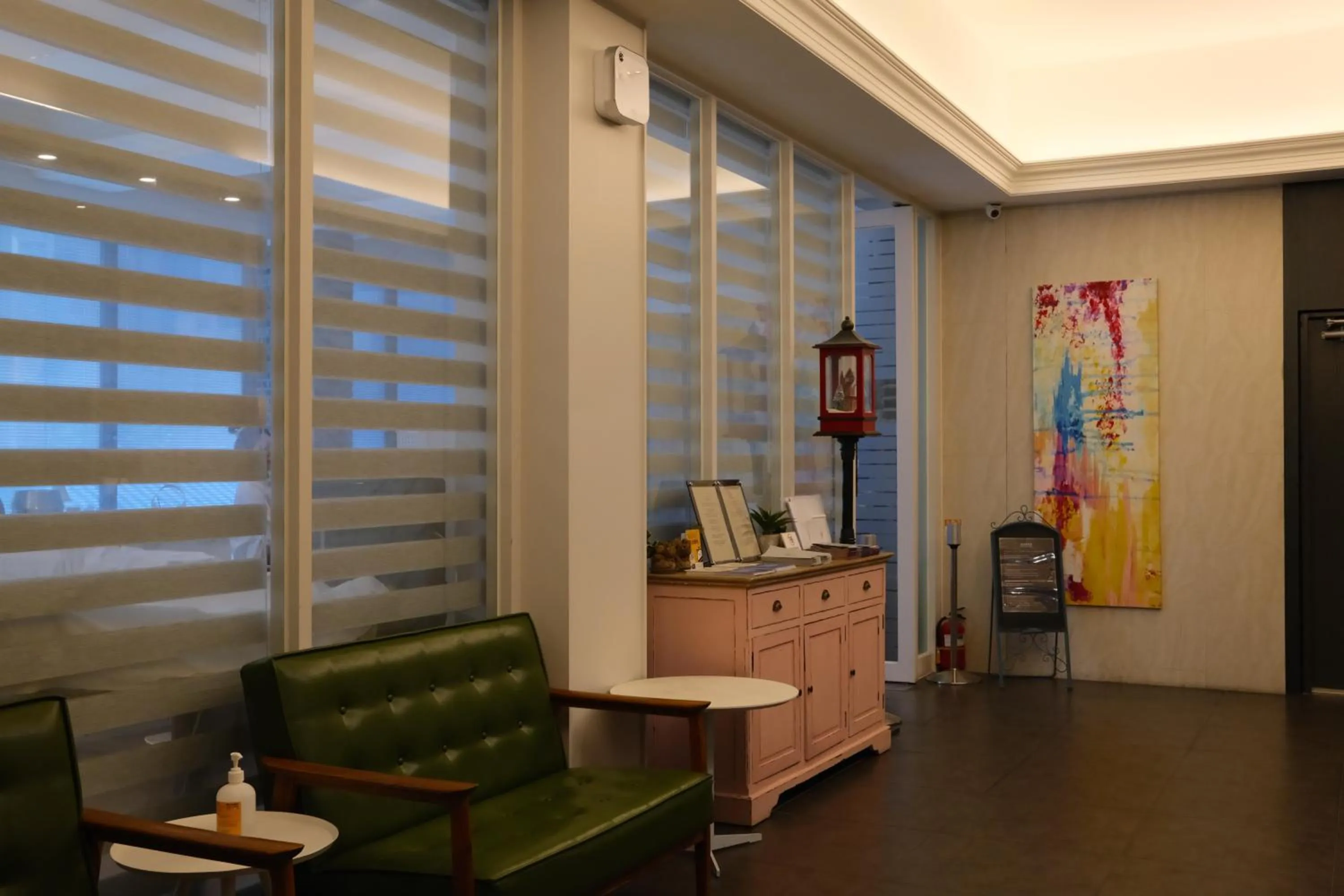 Area and facilities in 호텔 인썸니아 Hotel Insomnia 失眠酒店