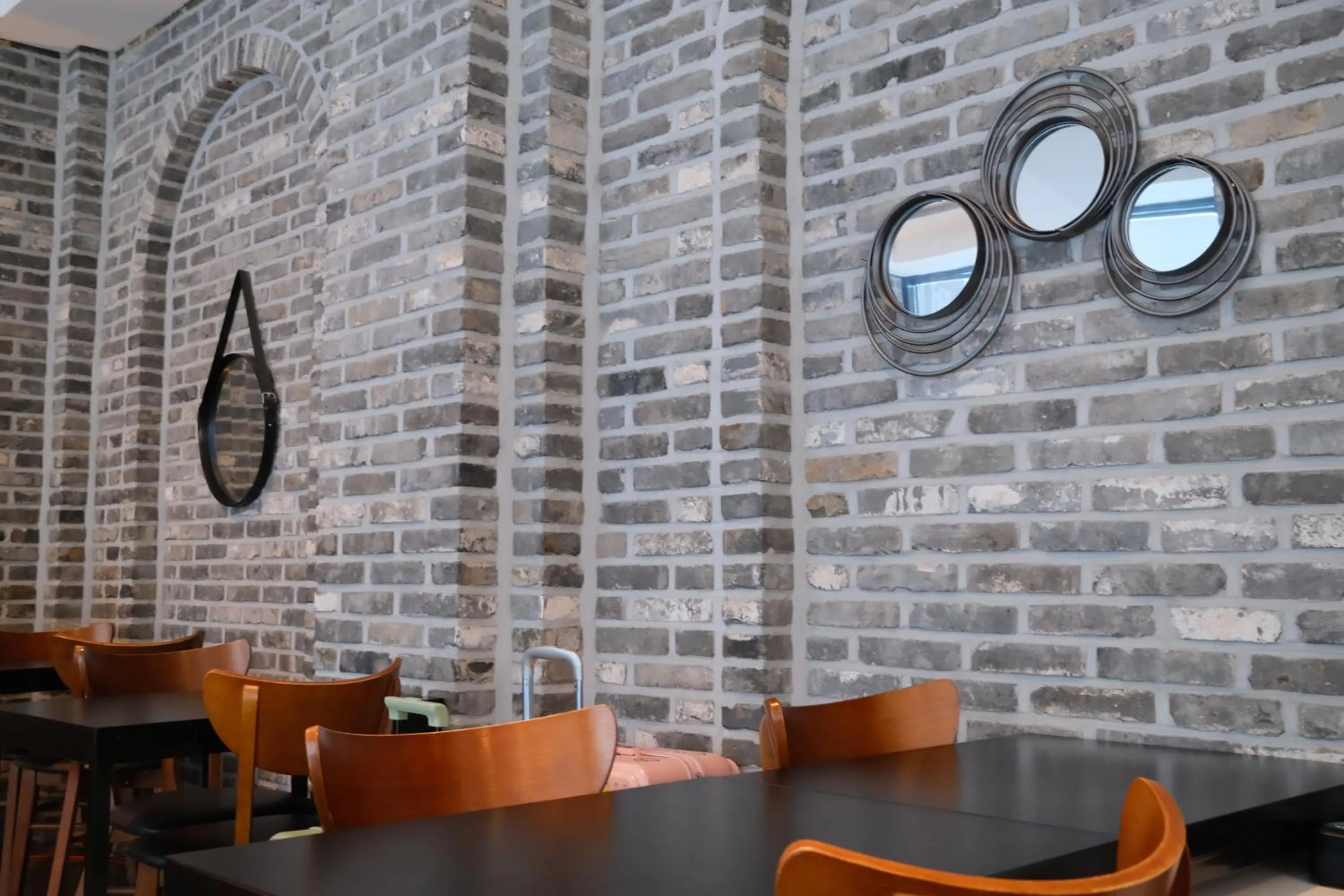 Restaurant/places to eat in 호텔 인썸니아 Hotel Insomnia 失眠酒店