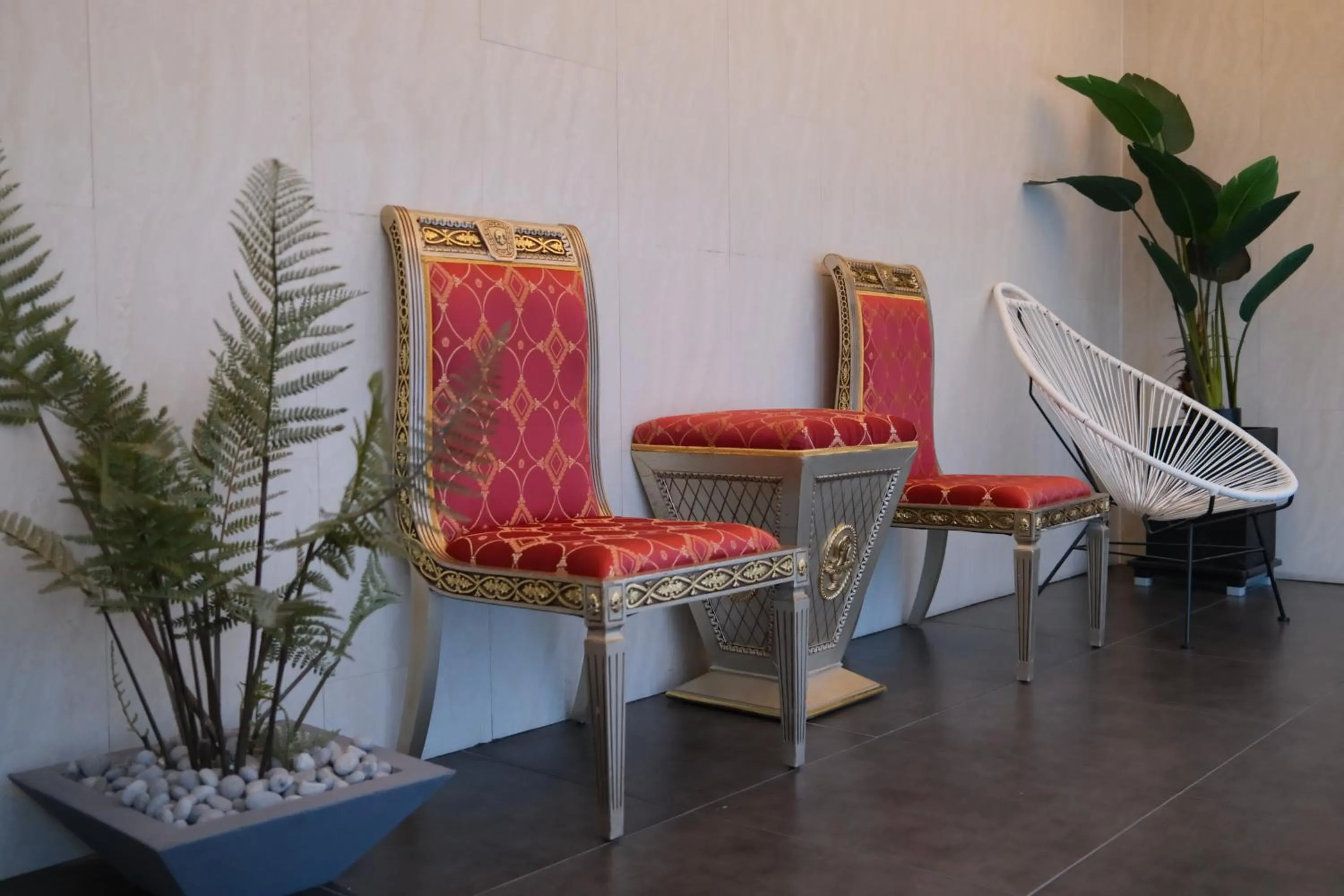 Area and facilities in 호텔 인썸니아 Hotel Insomnia 失眠酒店