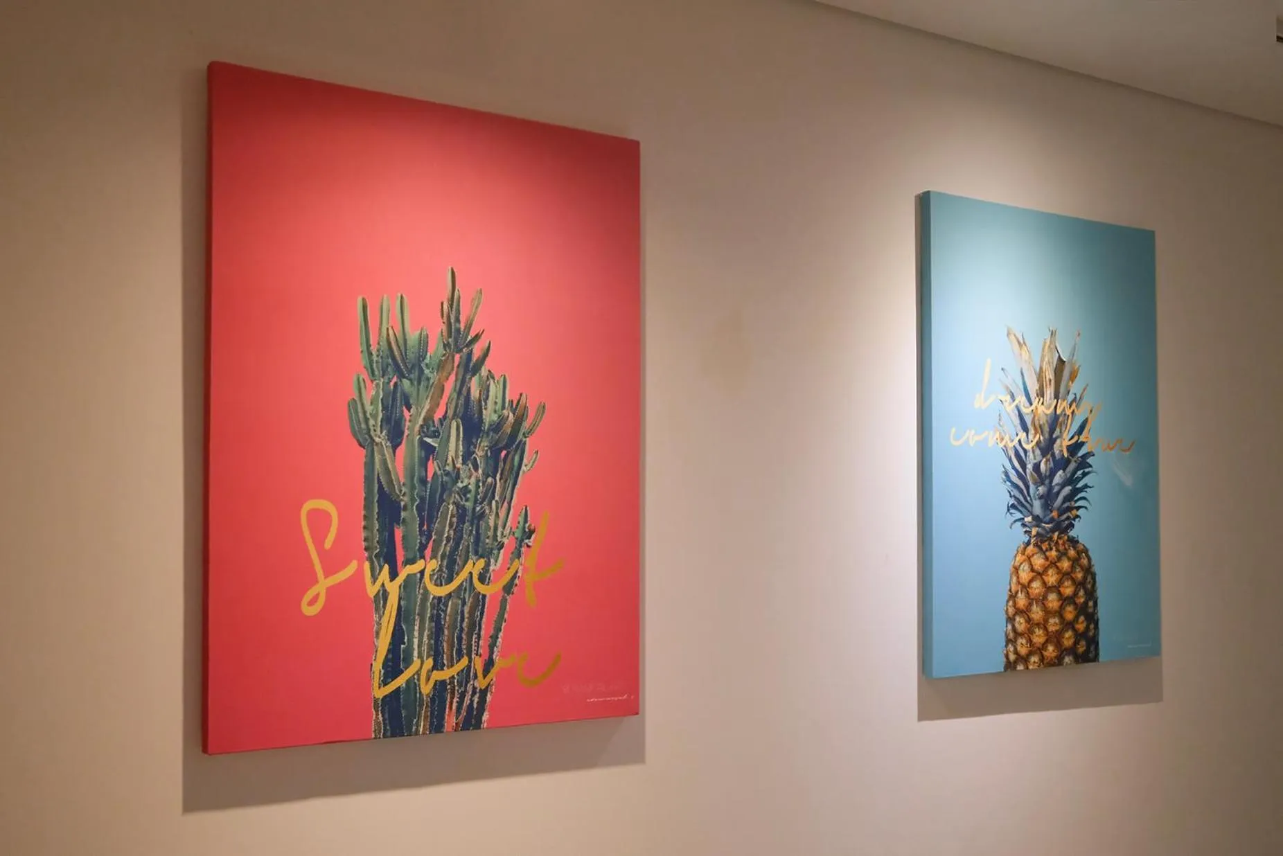 Decorative detail in 호텔 인썸니아 Hotel Insomnia 失眠酒店