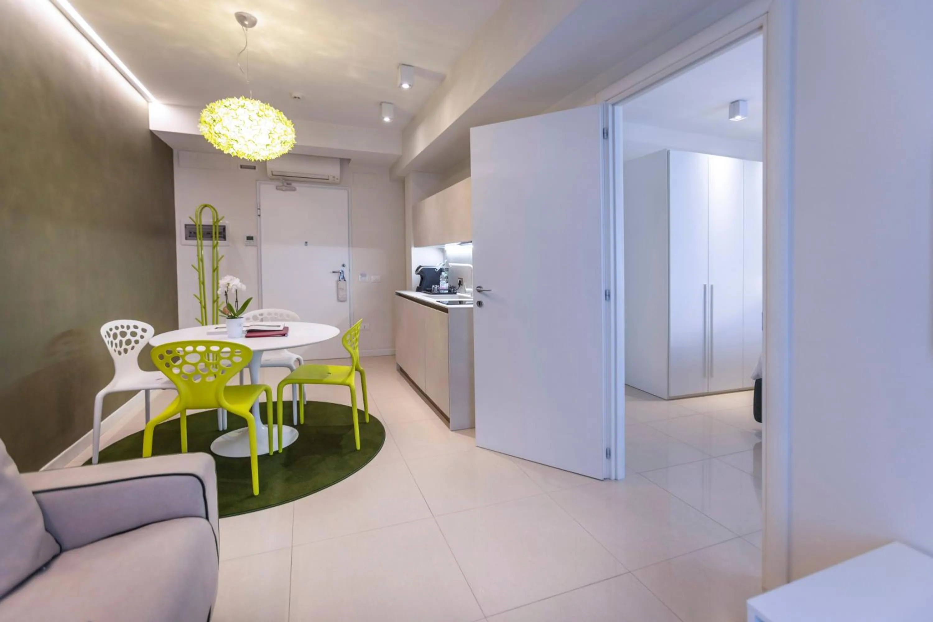 Living room in Opera Relais De Charme - Aparthotel