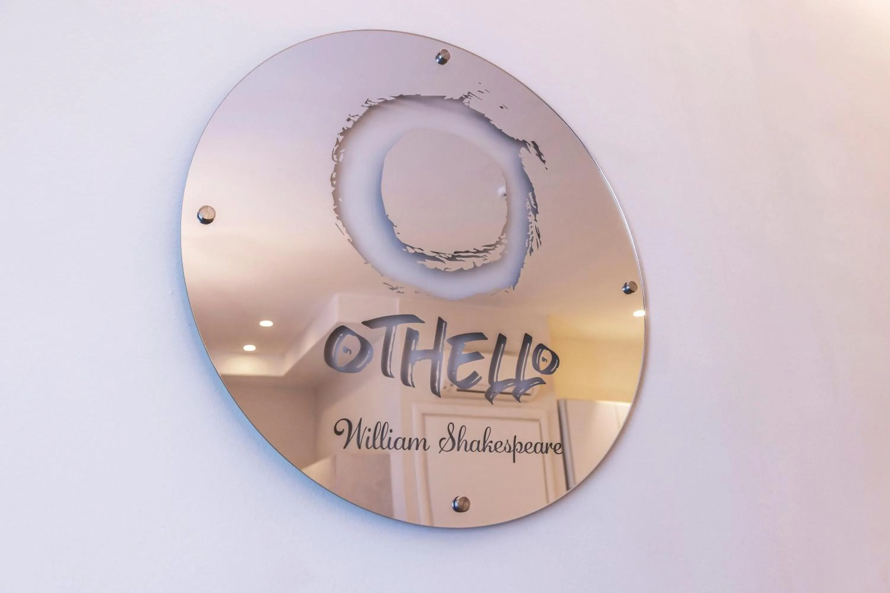 Decorative detail in Opera Relais De Charme - Aparthotel