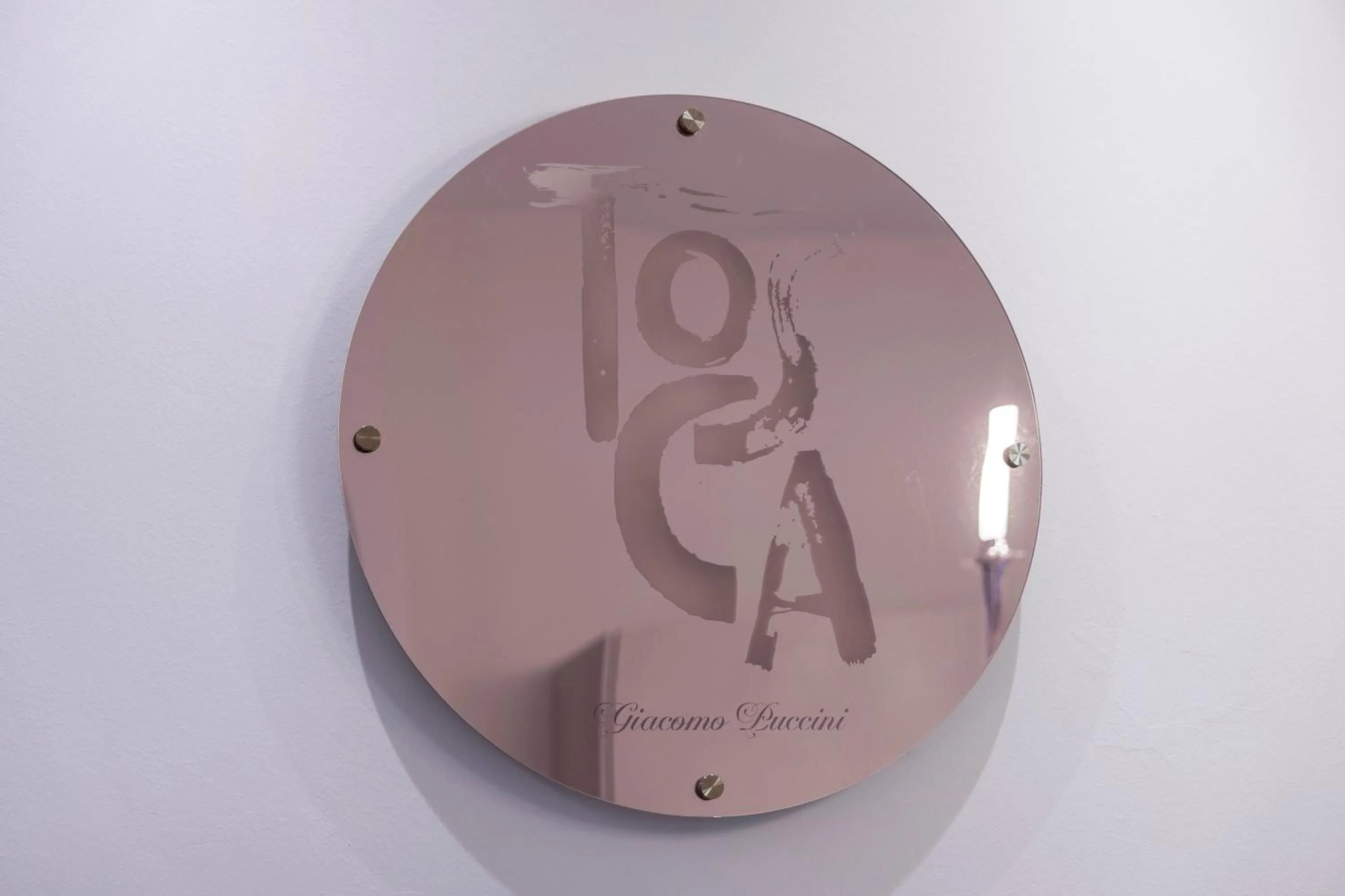 Decorative detail in Opera Relais De Charme - Aparthotel