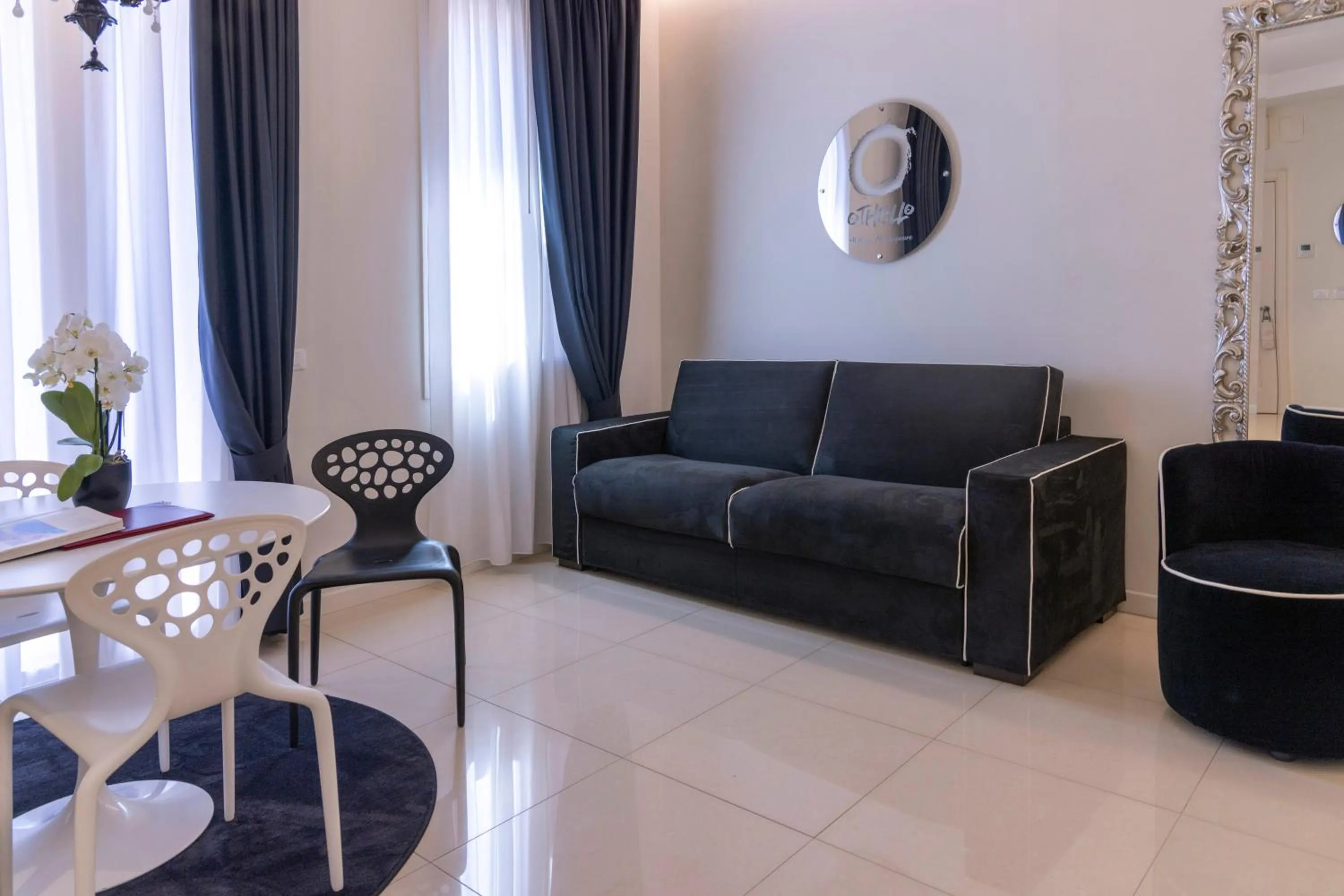 Seating area in Opera Relais De Charme - Aparthotel