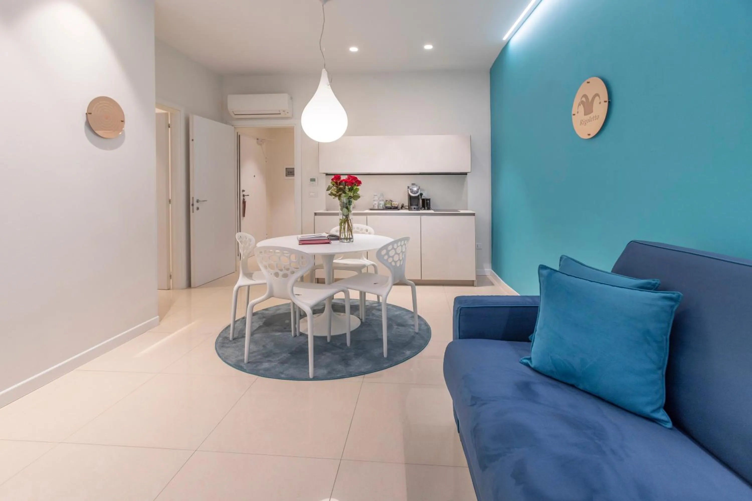 Living room in Opera Relais De Charme - Aparthotel