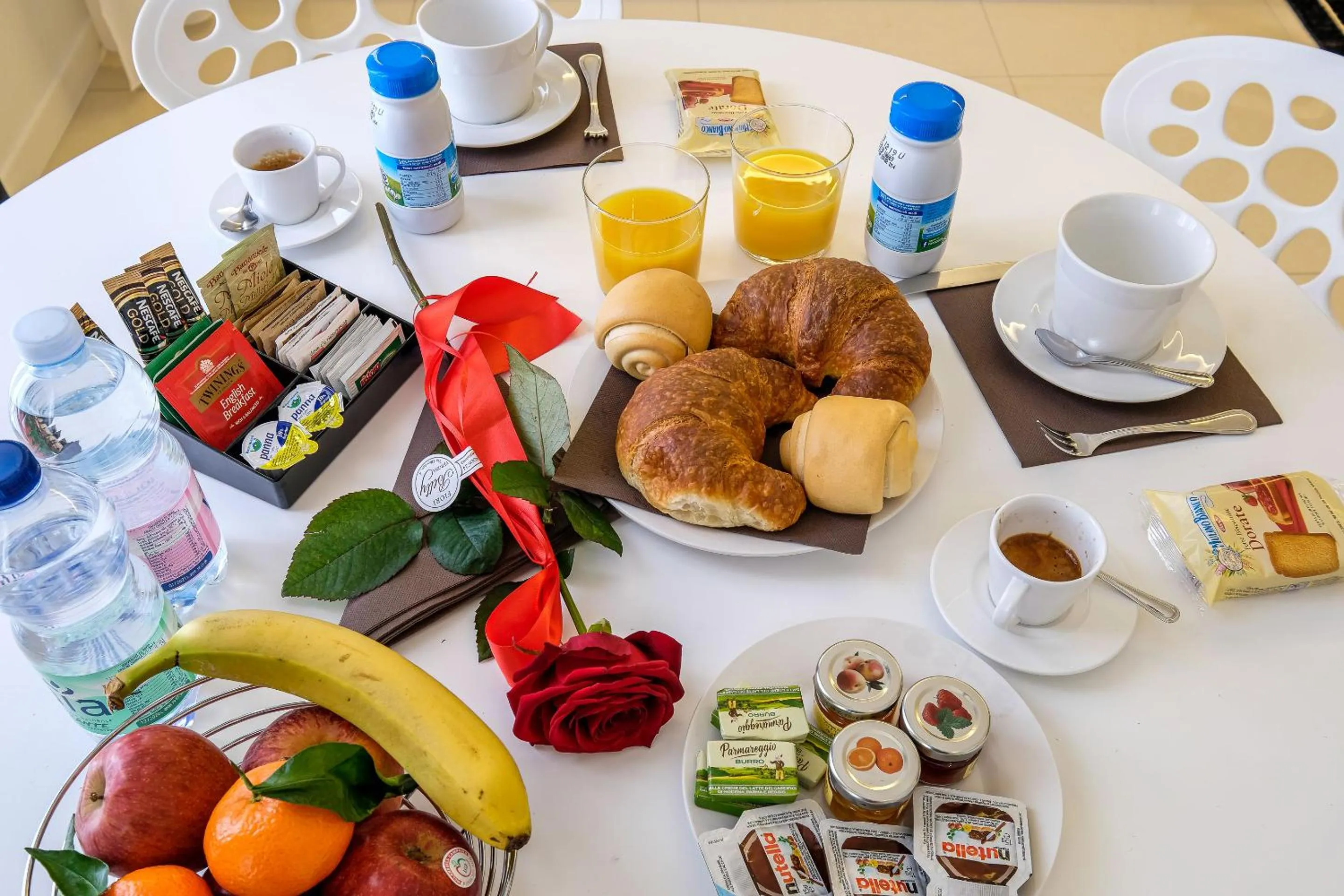 Breakfast in Opera Relais De Charme - Aparthotel