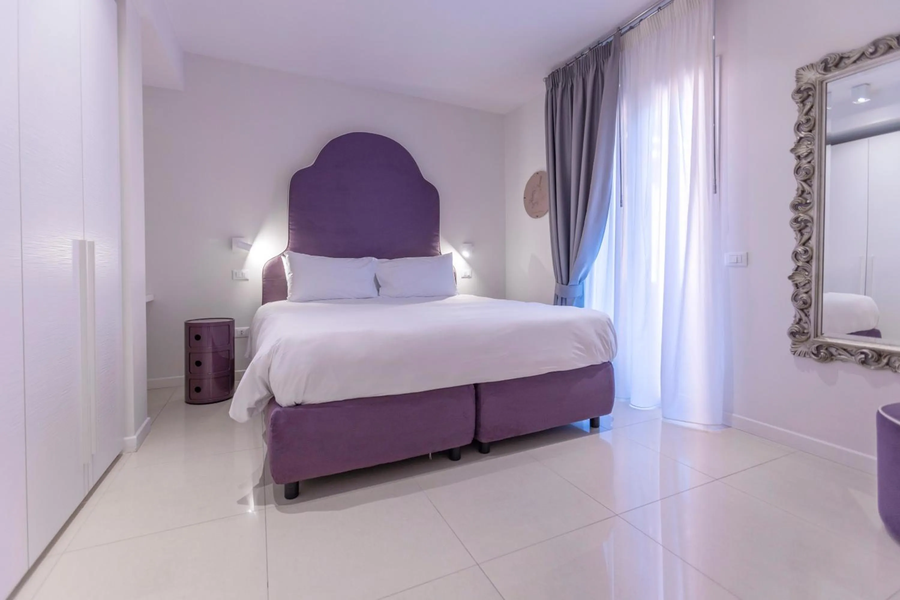 Bed in Opera Relais De Charme - Aparthotel