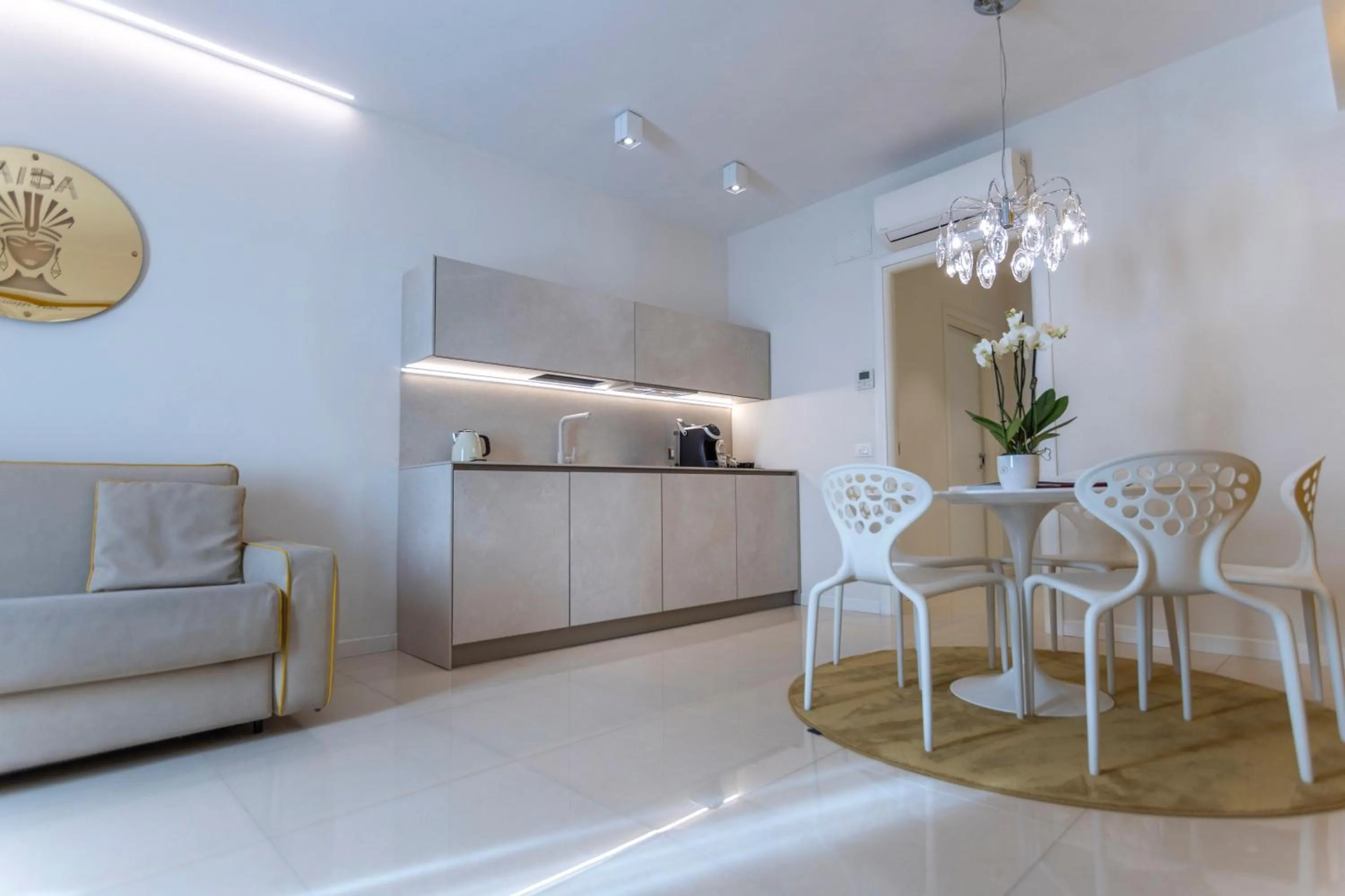 Living room in Opera Relais De Charme - Aparthotel