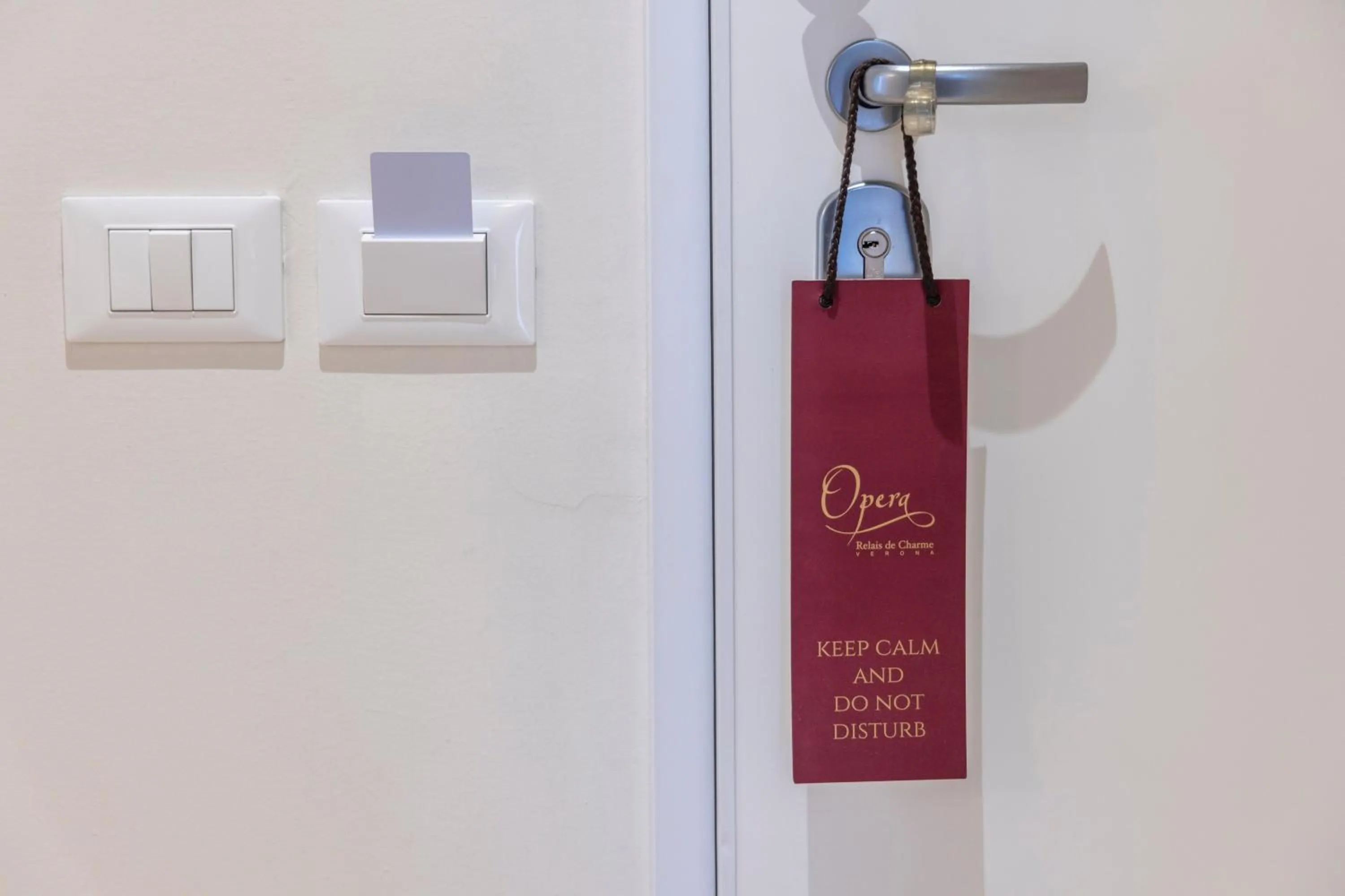 room service in Opera Relais De Charme - Aparthotel