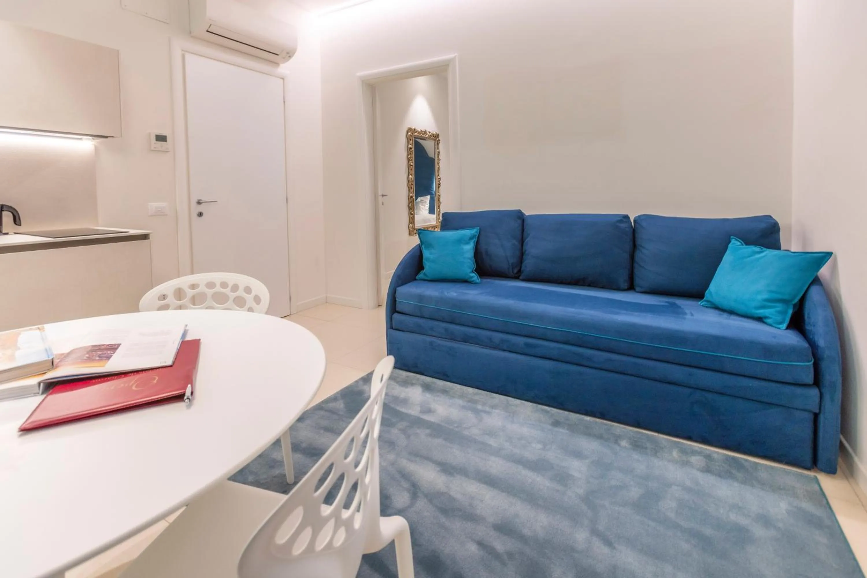 Living room in Opera Relais De Charme - Aparthotel