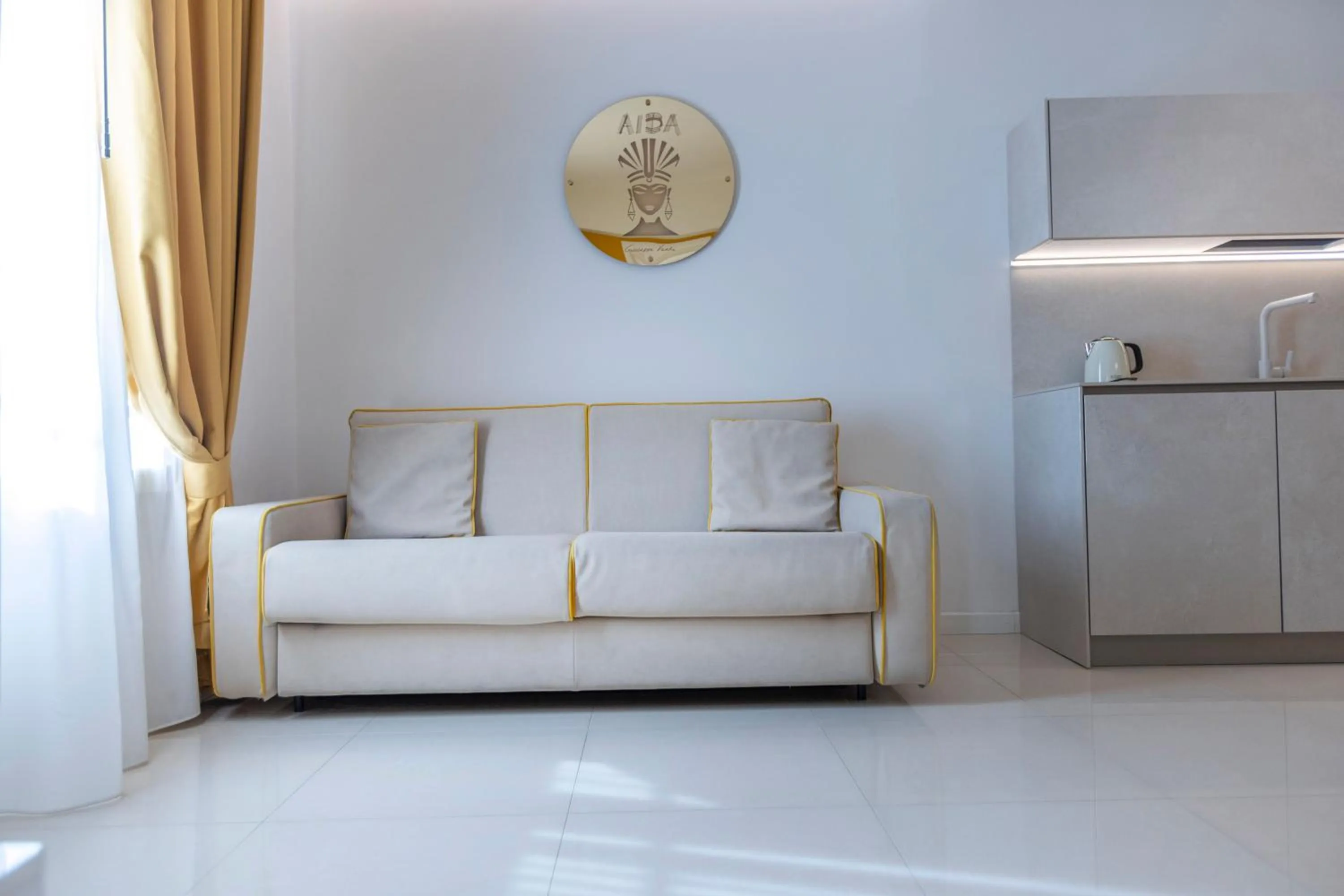 Living room in Opera Relais De Charme - Aparthotel