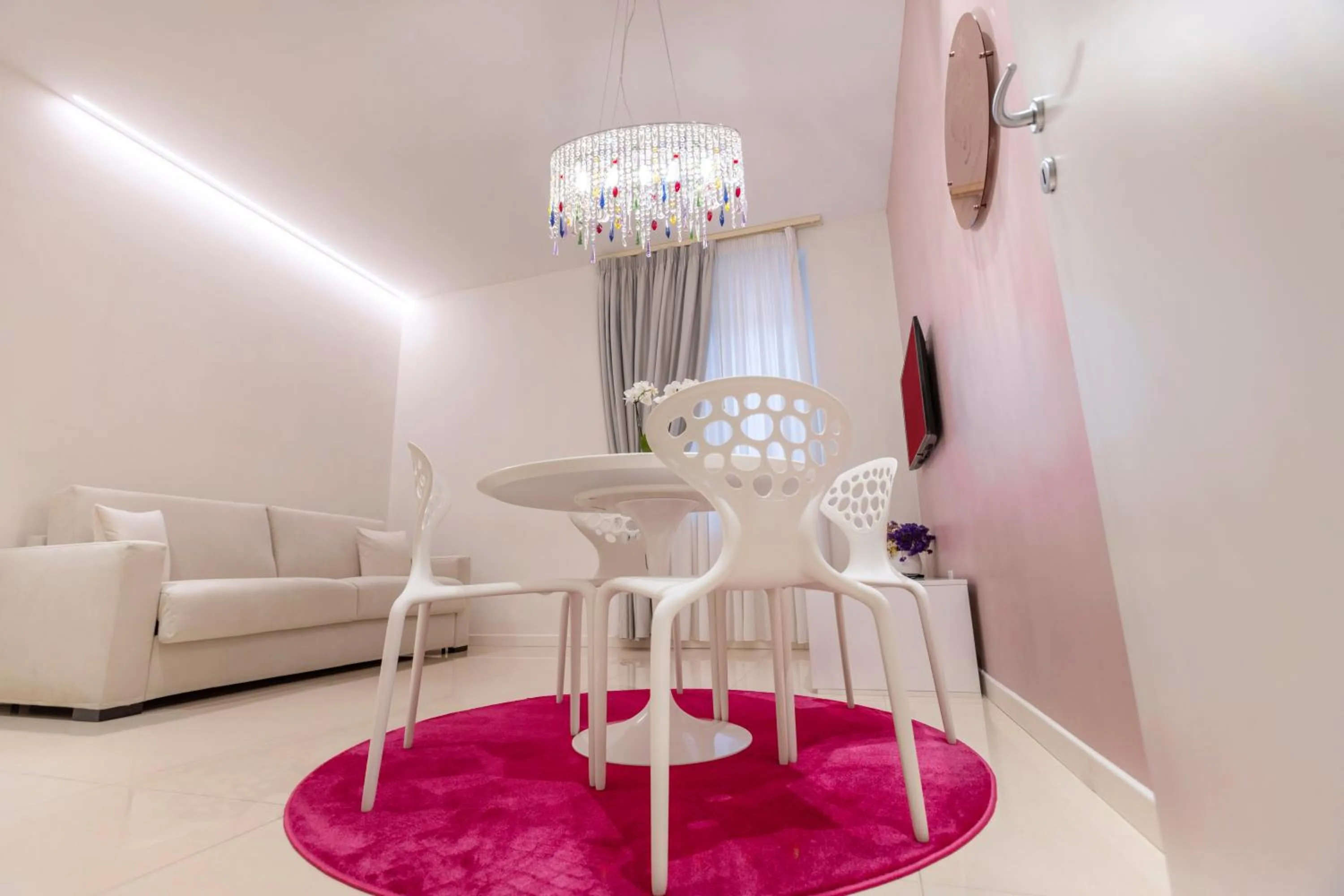 Bedroom in Opera Relais De Charme - Aparthotel