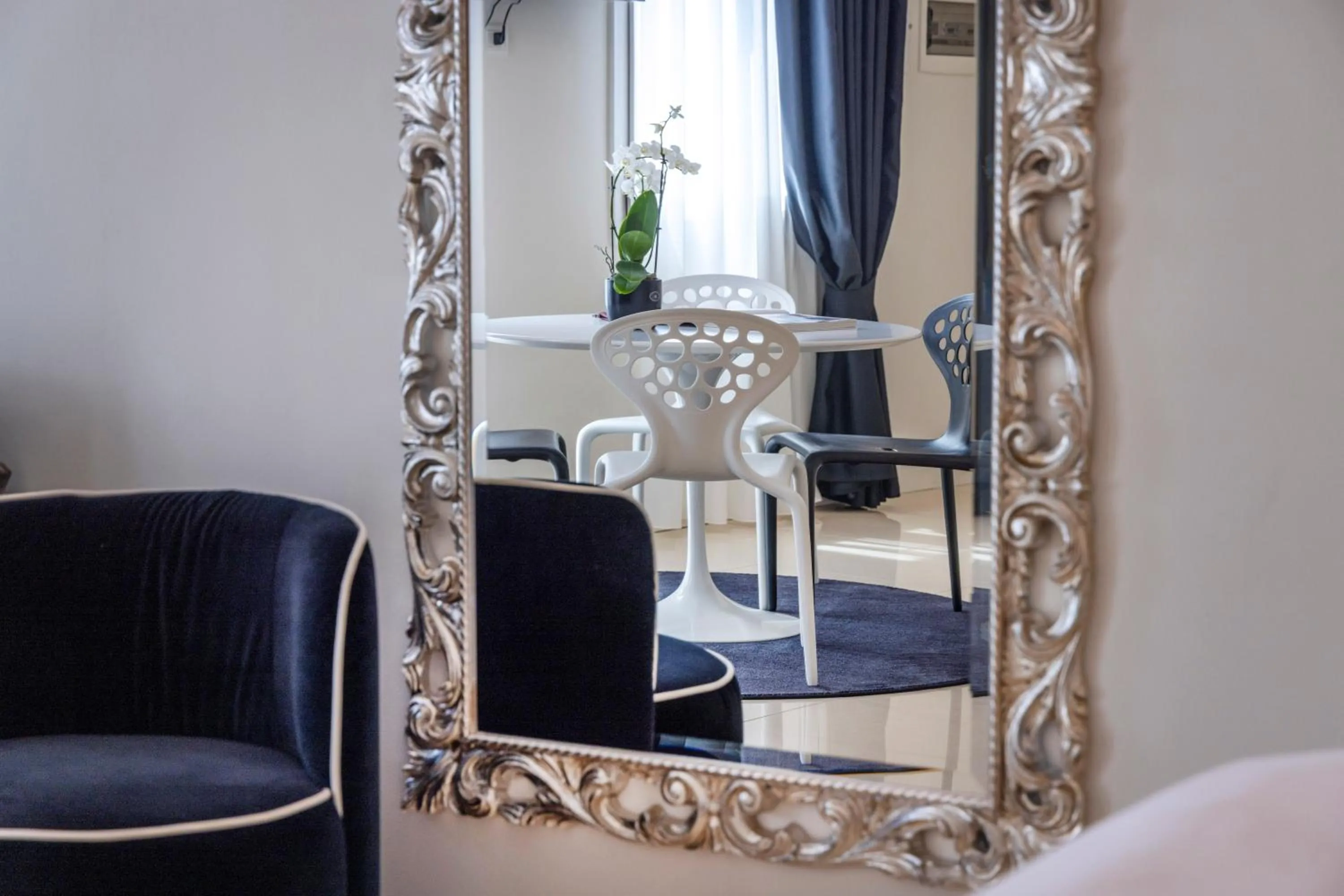 Decorative detail in Opera Relais De Charme - Aparthotel