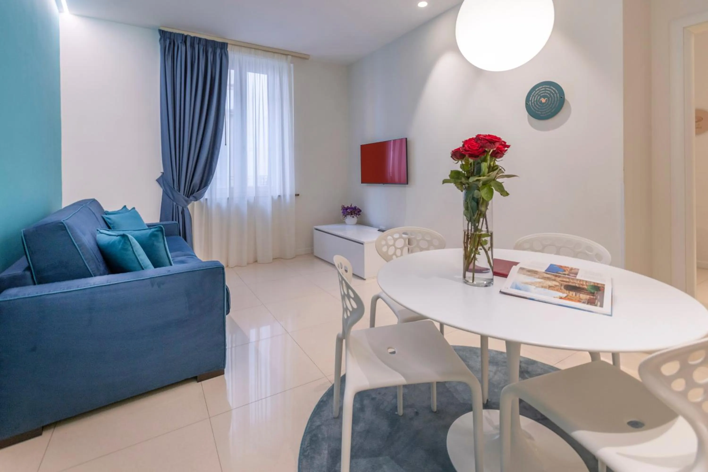 Living room in Opera Relais De Charme - Aparthotel