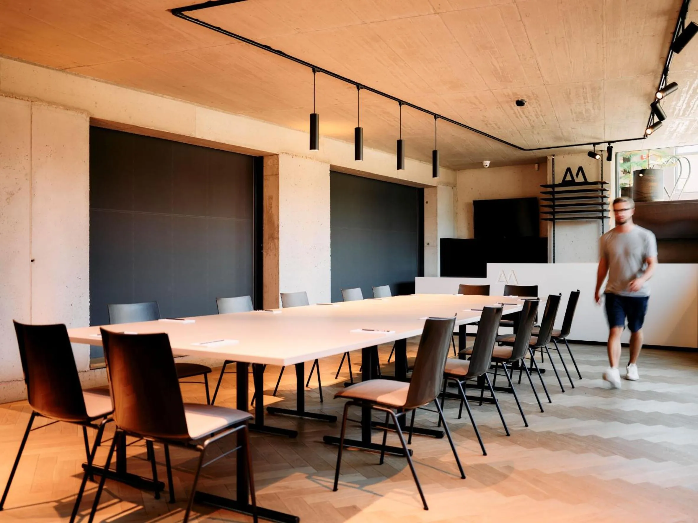 Business facilities in ARX Guesthouse