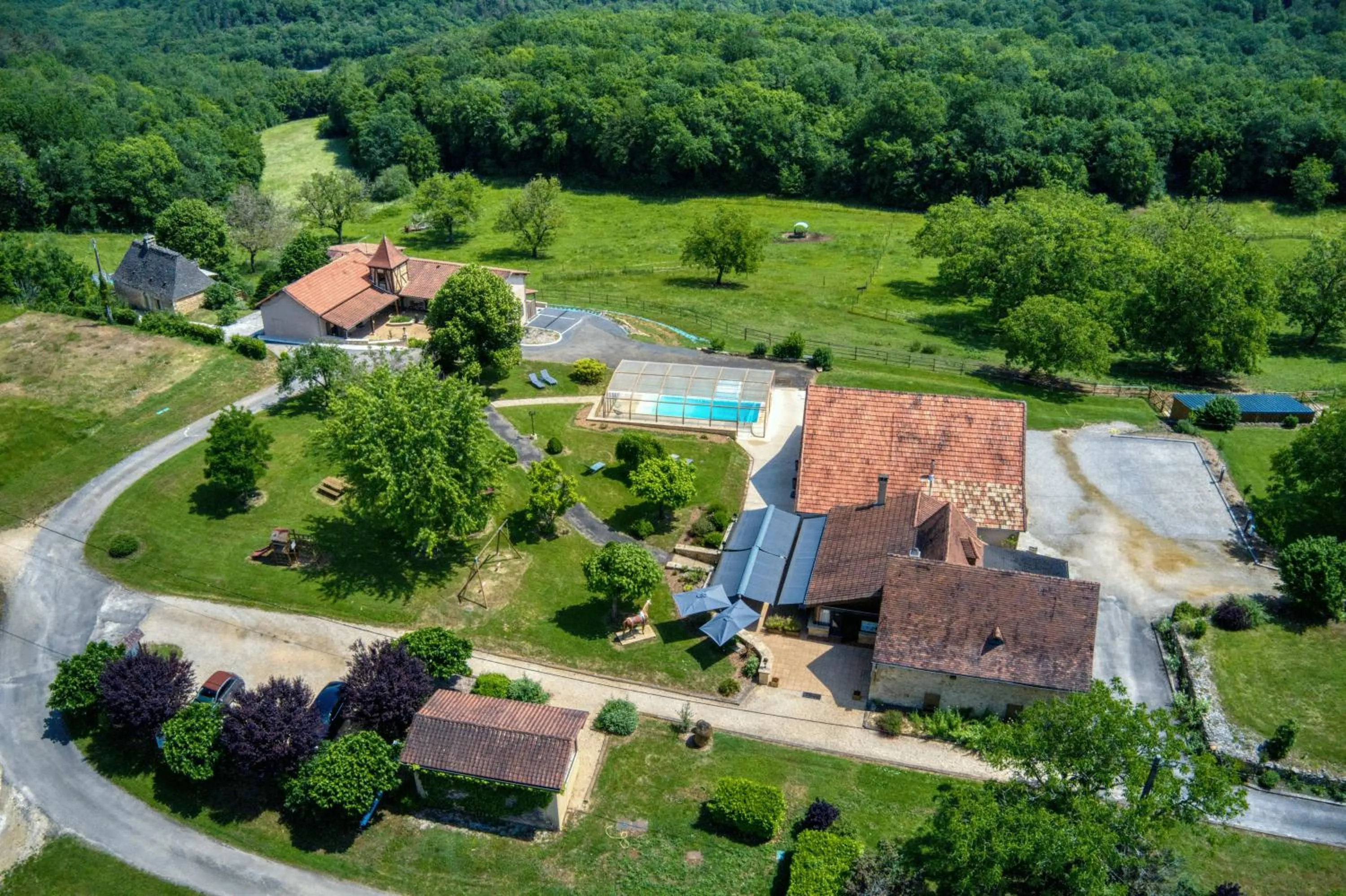 Domaine de La Rhonie