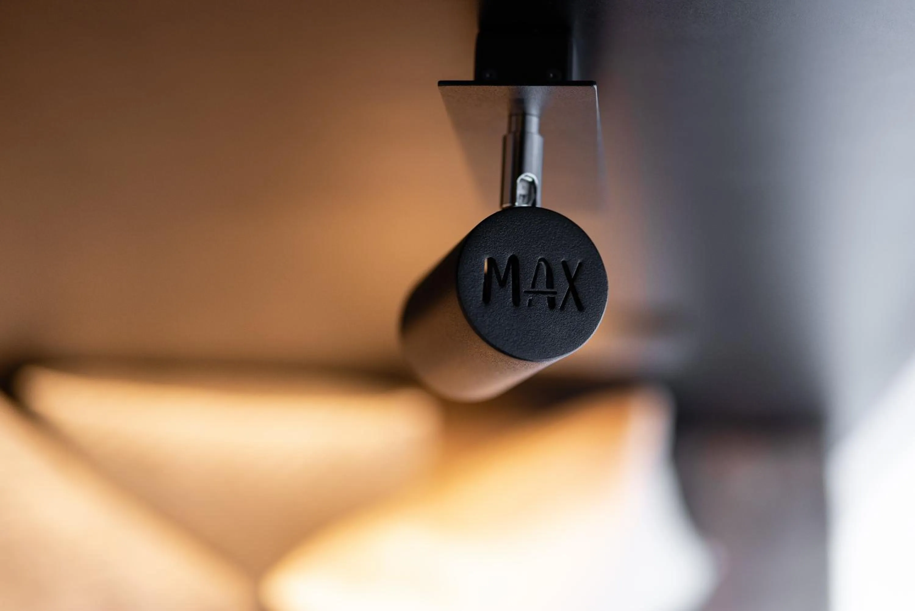 Property logo or sign in Max Mountain Apartments