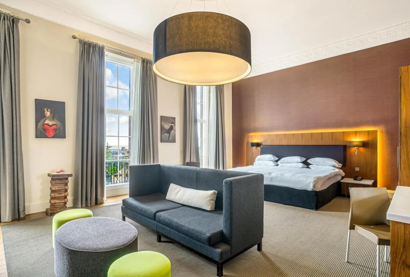 Photo of the whole room, Bed in The Place Hotel