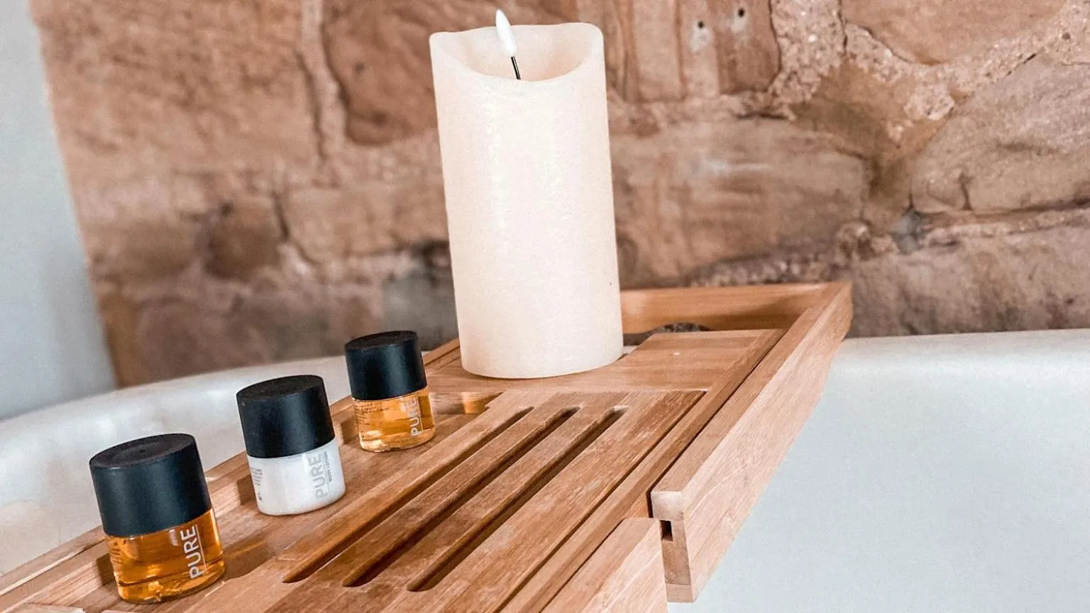 Bath in Horsley Lodge