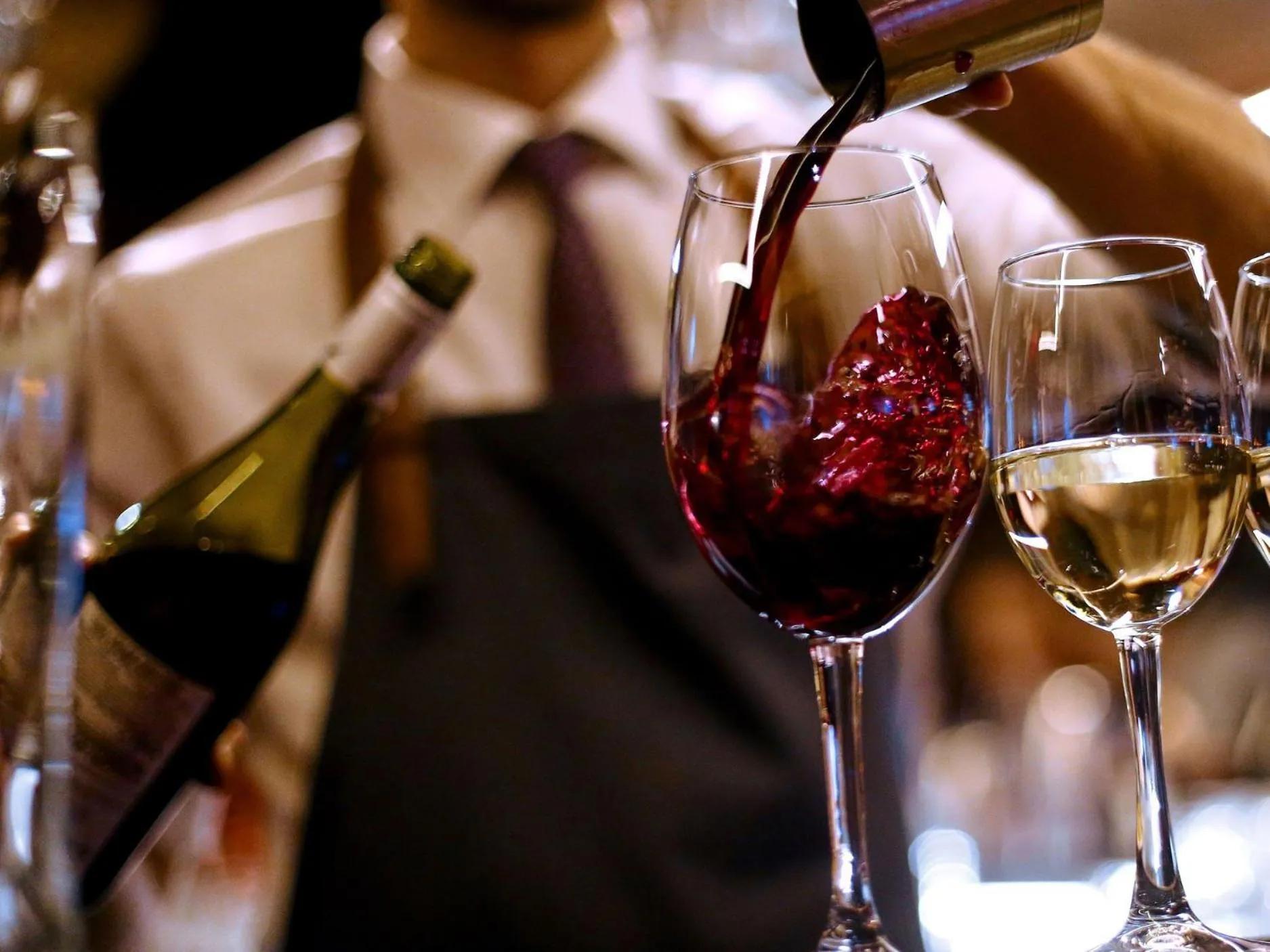 Lounge or bar in Horsley Lodge