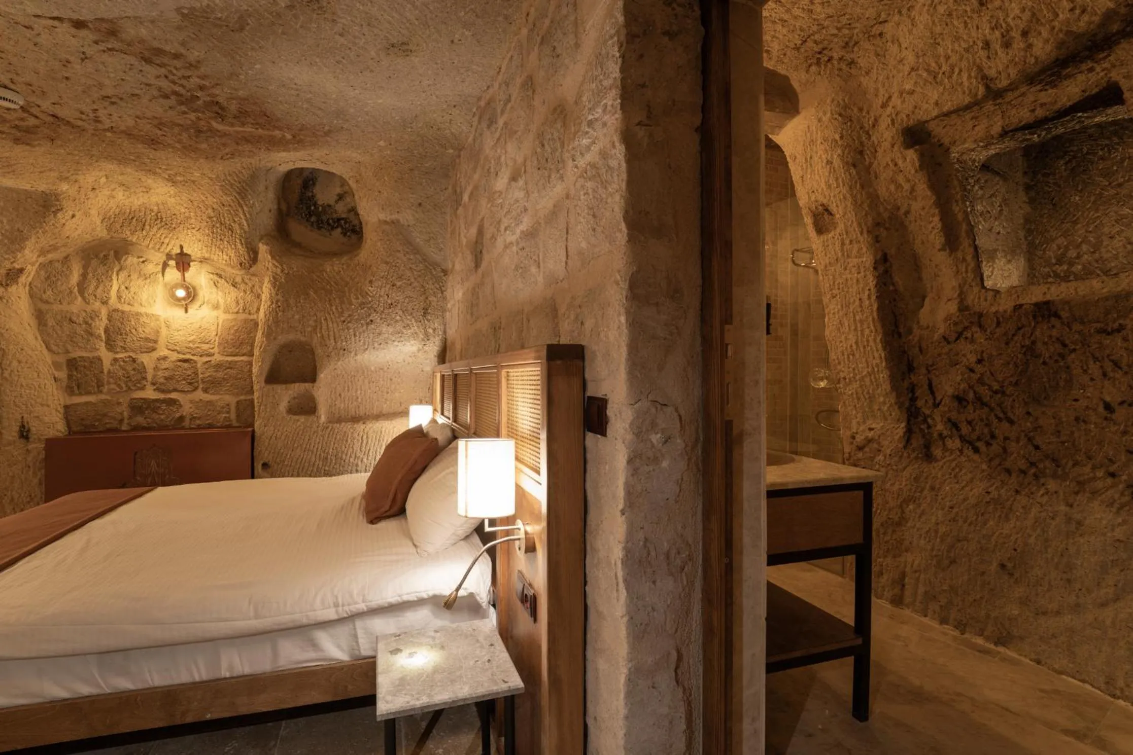 Bedroom, Bed in Henna Hotel-Adults Only