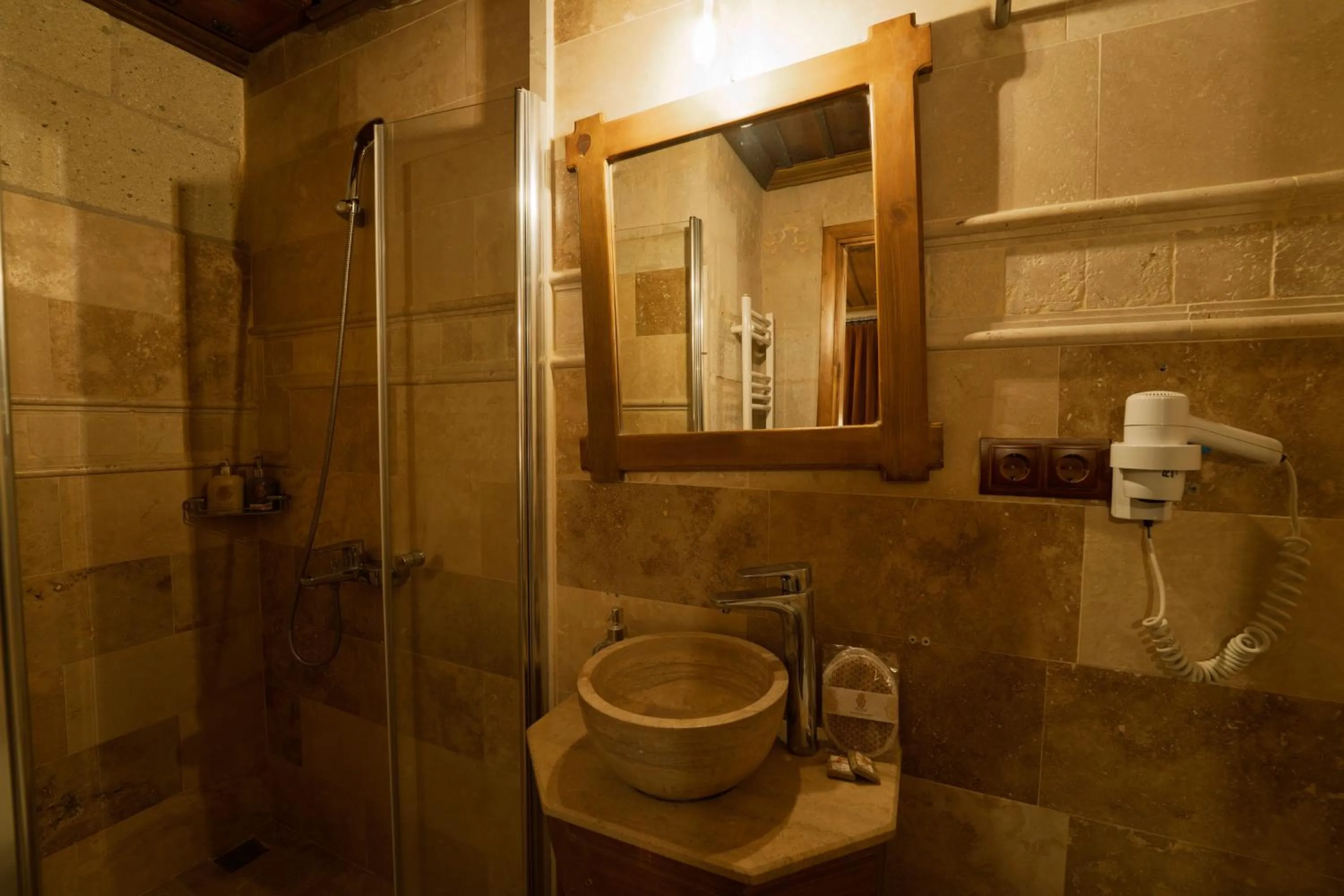 Bathroom in Henna Hotel-Adults Only