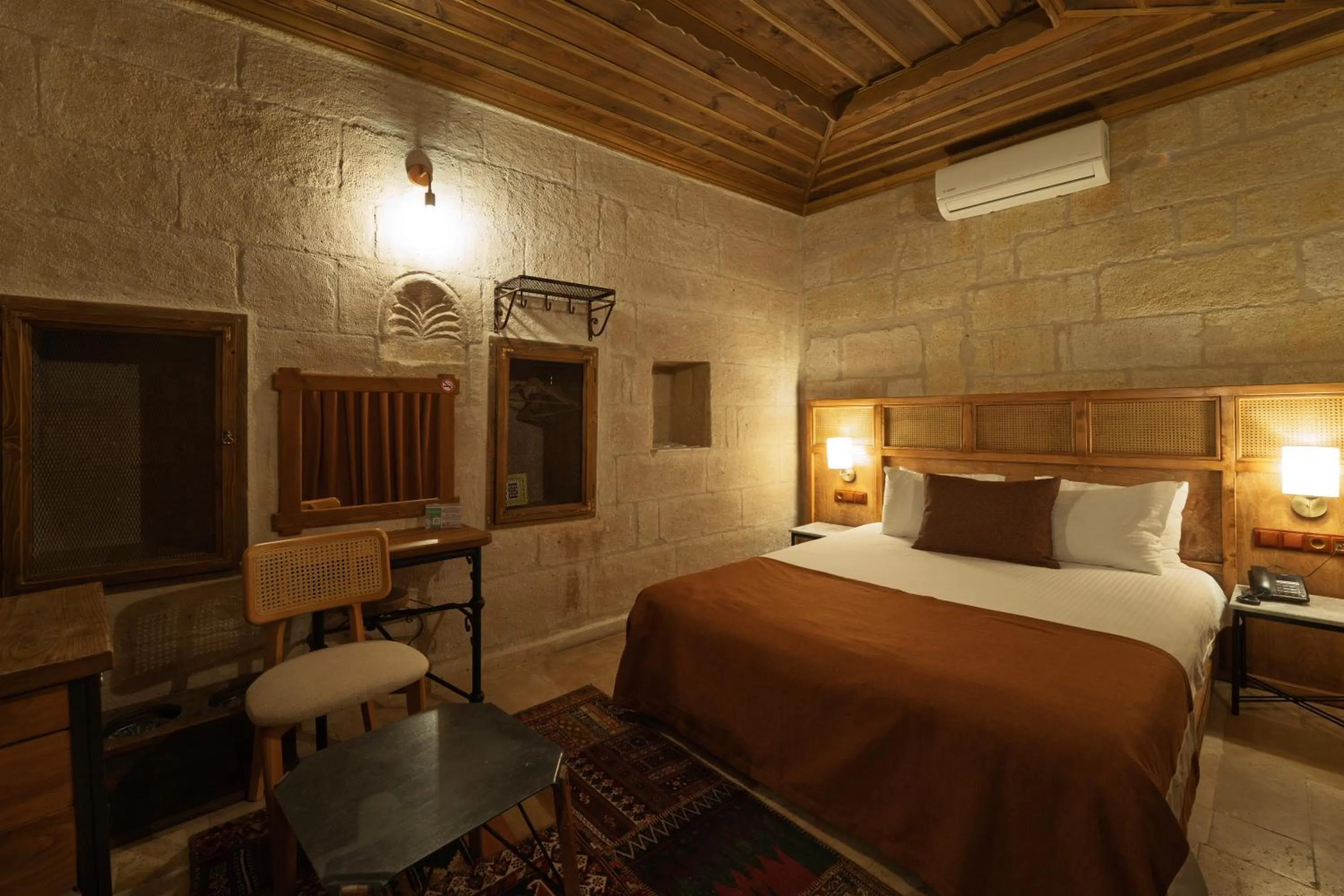 Bedroom, Bed in Henna Hotel-Adults Only