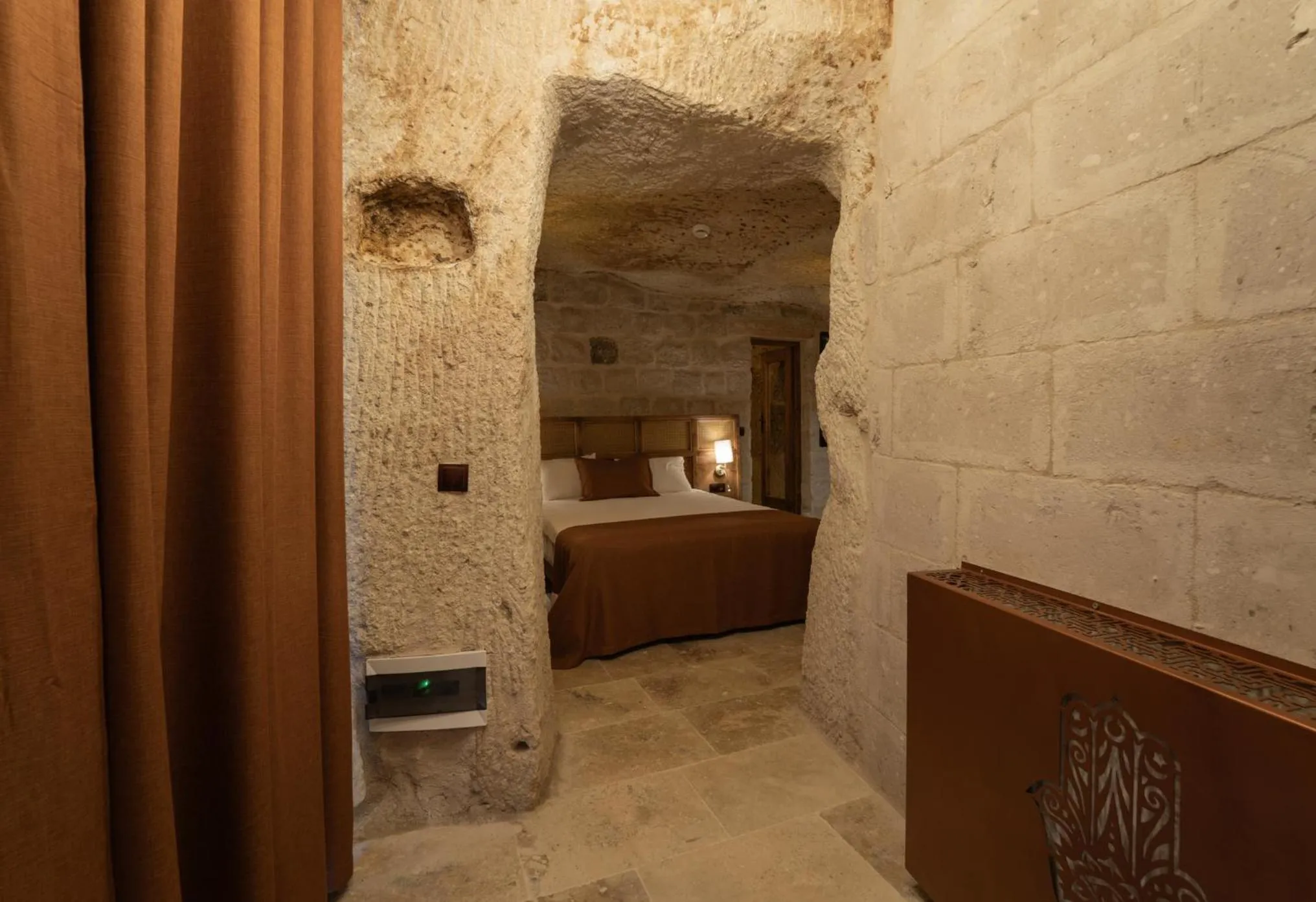 Living room in Henna Hotel-Adults Only